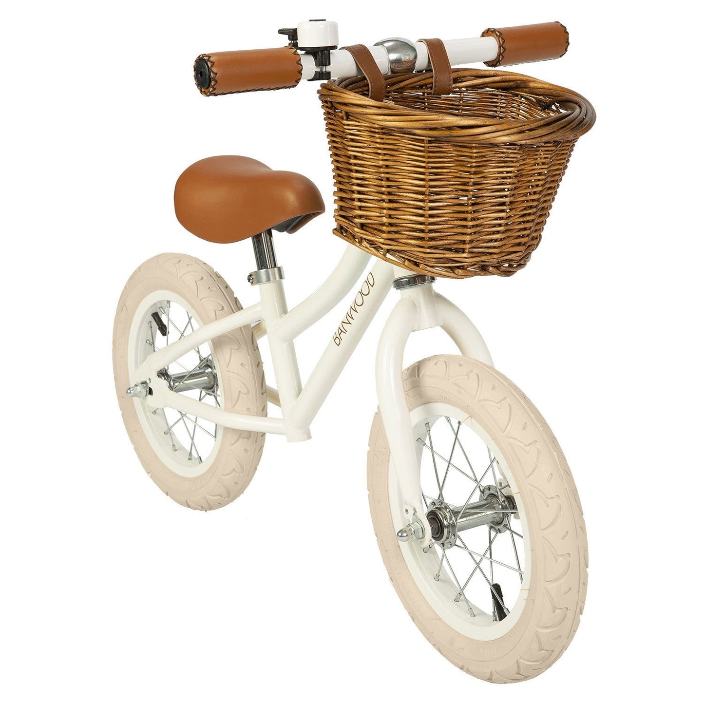 Banwood Balance Bike - White