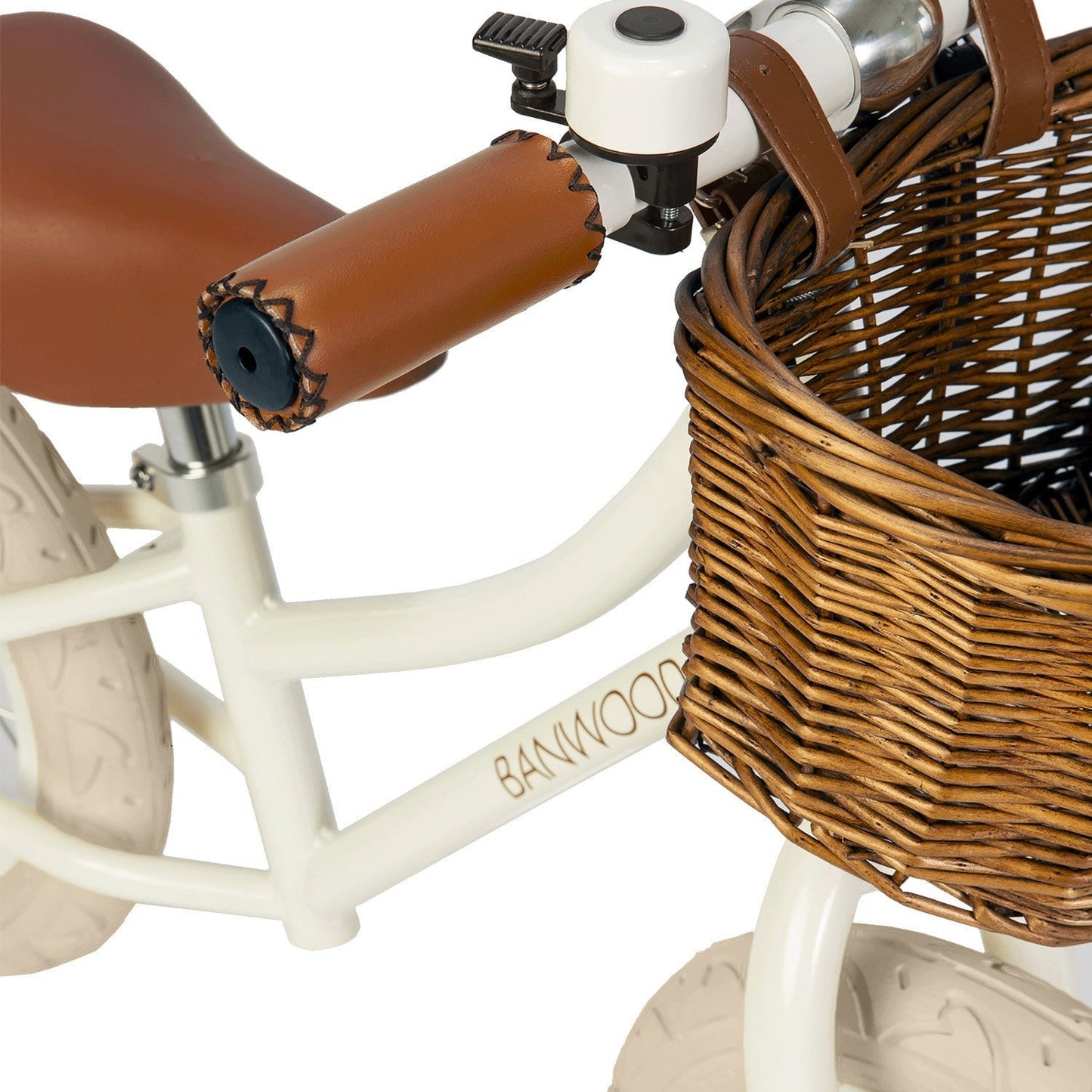 Banwood Balance Bike - White