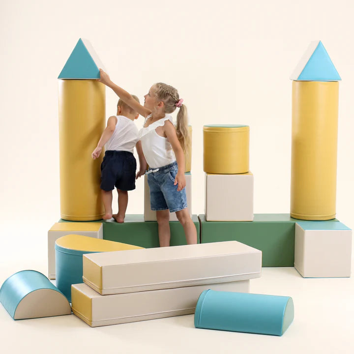 Iglu Fortress Soft Play Set