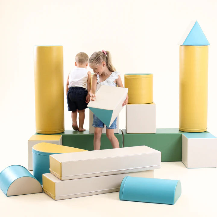 Iglu Fortress Soft Play Set