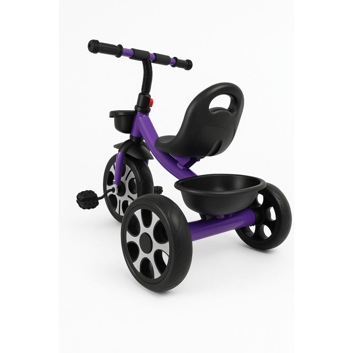Foryourlittleone Venture Trike - Purple (18 months - 6 years)
