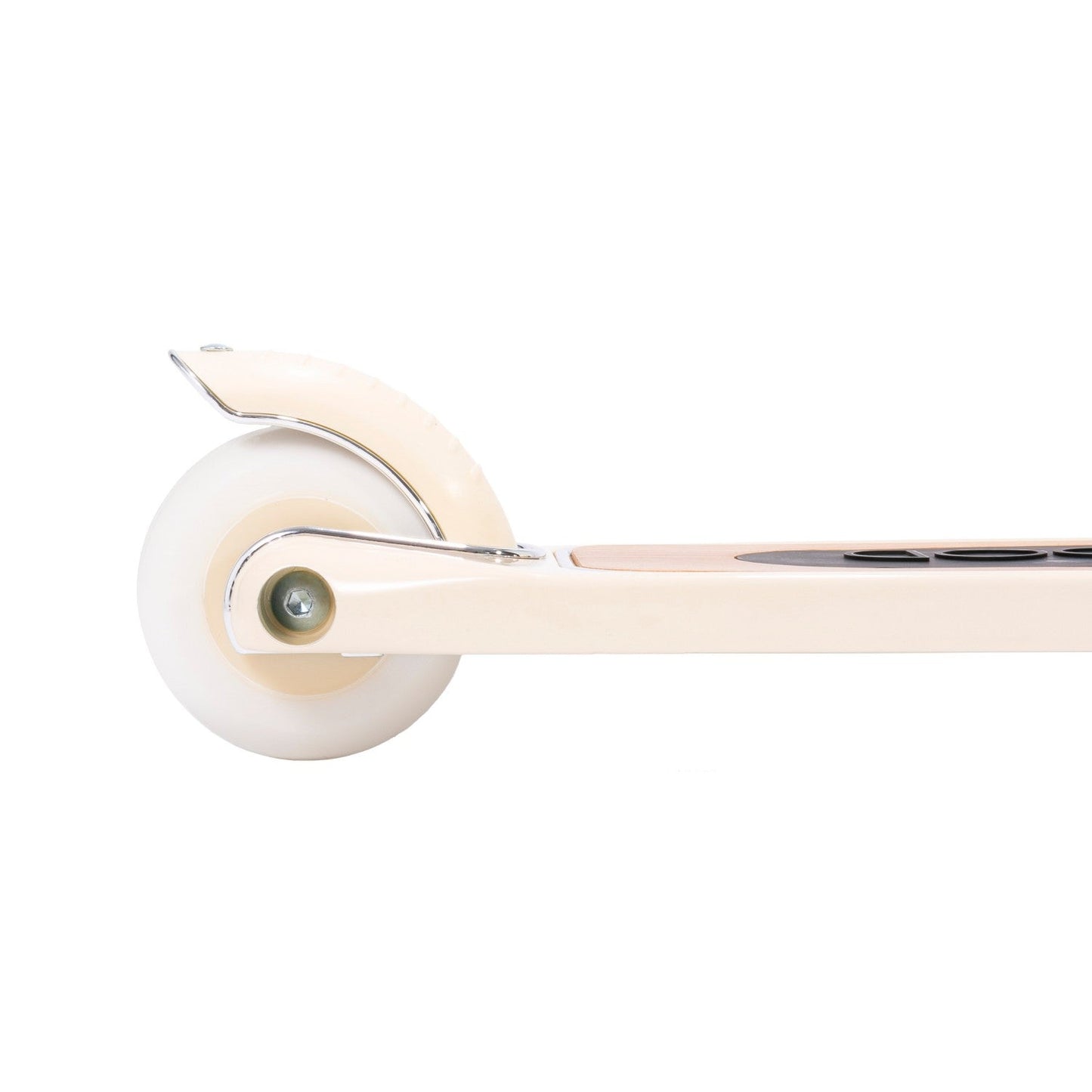 BANWOOD 3-WHEEL SCOOTER VINTAGE - CREAM