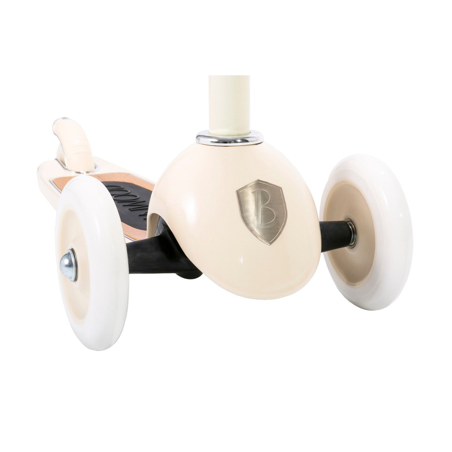BANWOOD 3-WHEEL SCOOTER VINTAGE - CREAM