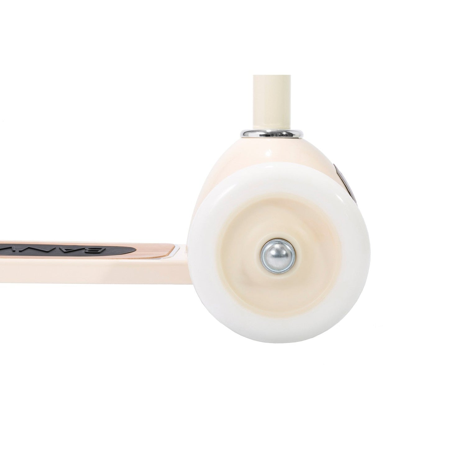 BANWOOD 3-WHEEL SCOOTER VINTAGE - CREAM