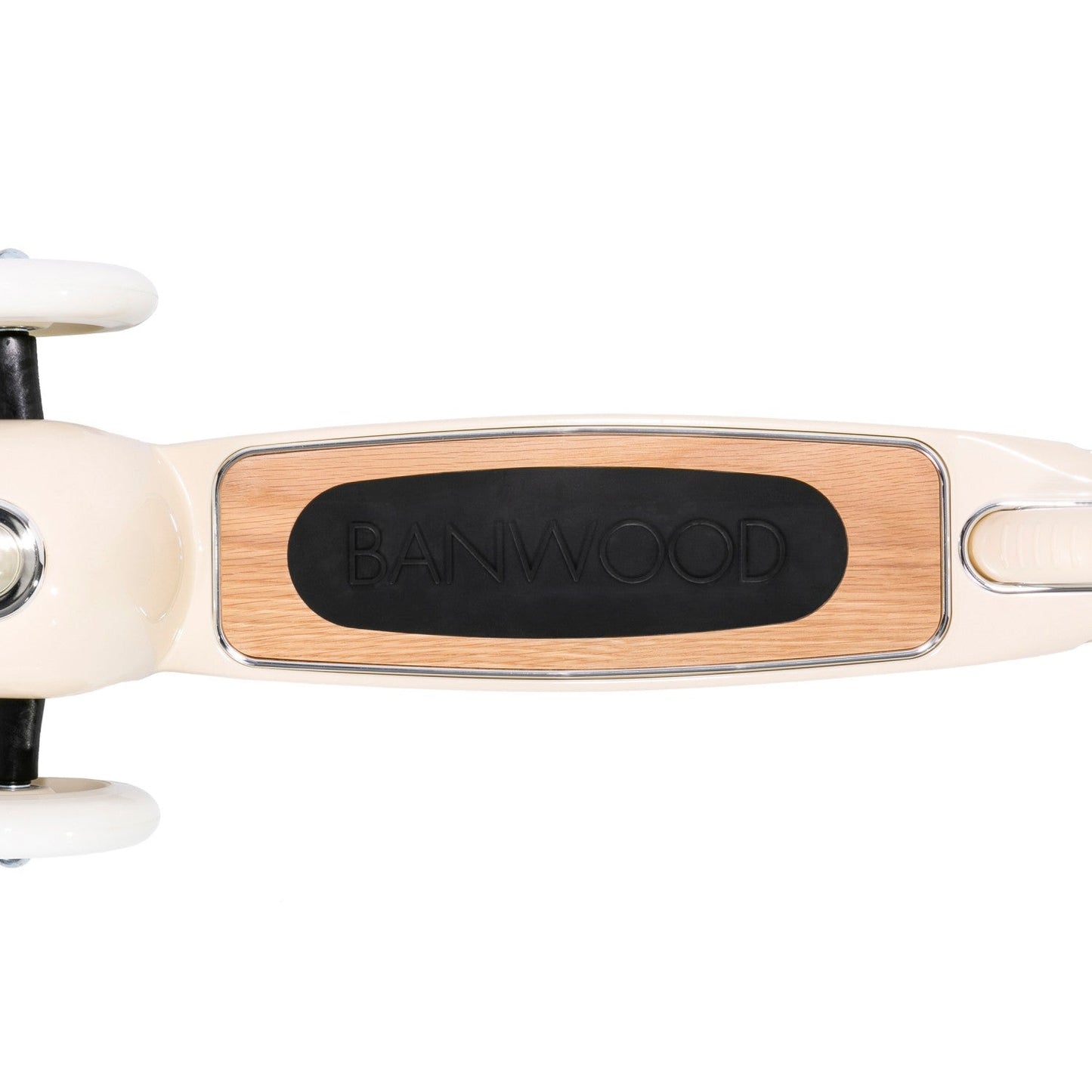 BANWOOD 3-WHEEL SCOOTER VINTAGE - CREAM