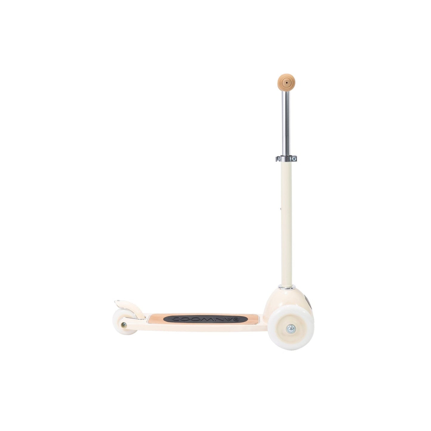 BANWOOD 3-WHEEL SCOOTER VINTAGE - CREAM