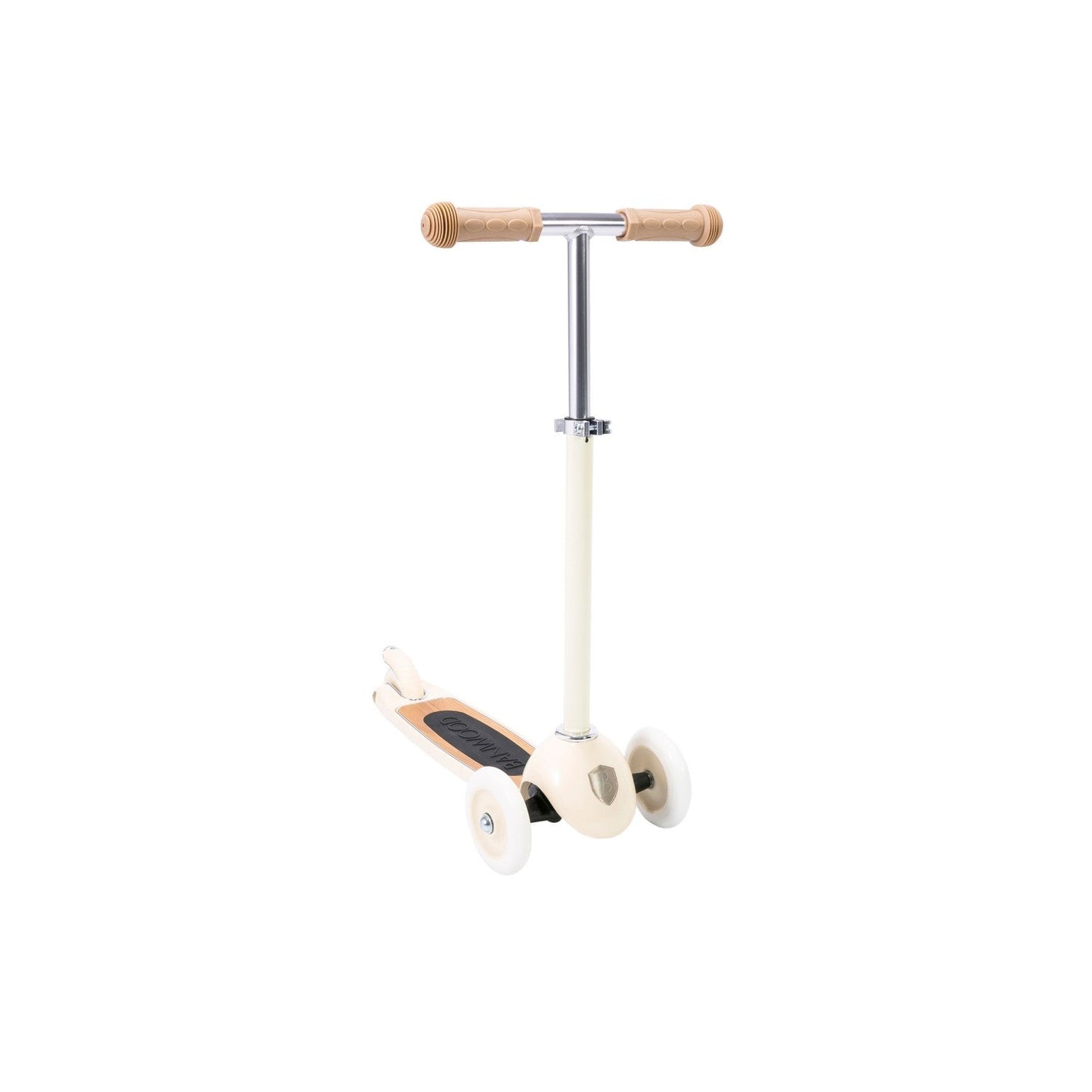BANWOOD 3-WHEEL SCOOTER VINTAGE - CREAM