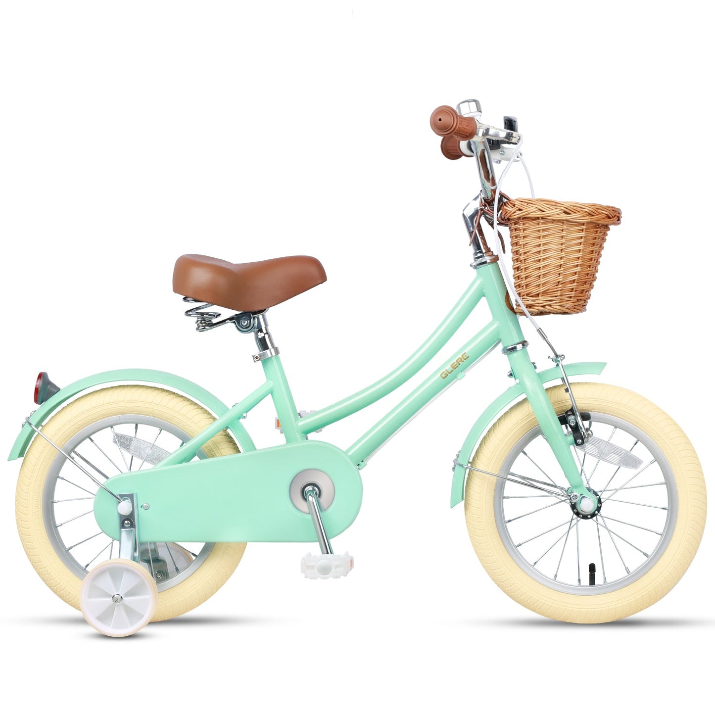 Glerc 12 Inch Kids Bike For 2 - 4 Years Old - Little Molly