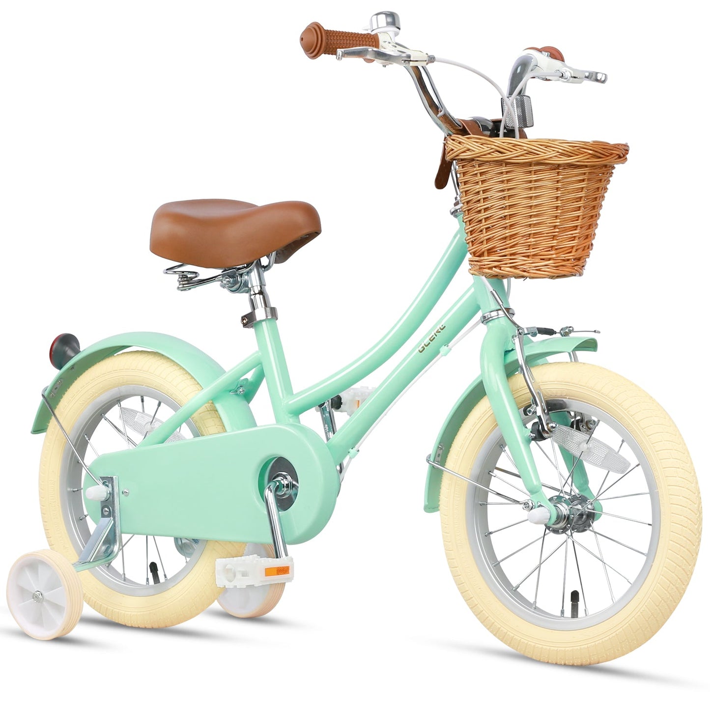 Glerc 14 Inch Kids Bike For 3 - 5 Years Old - Little Molly