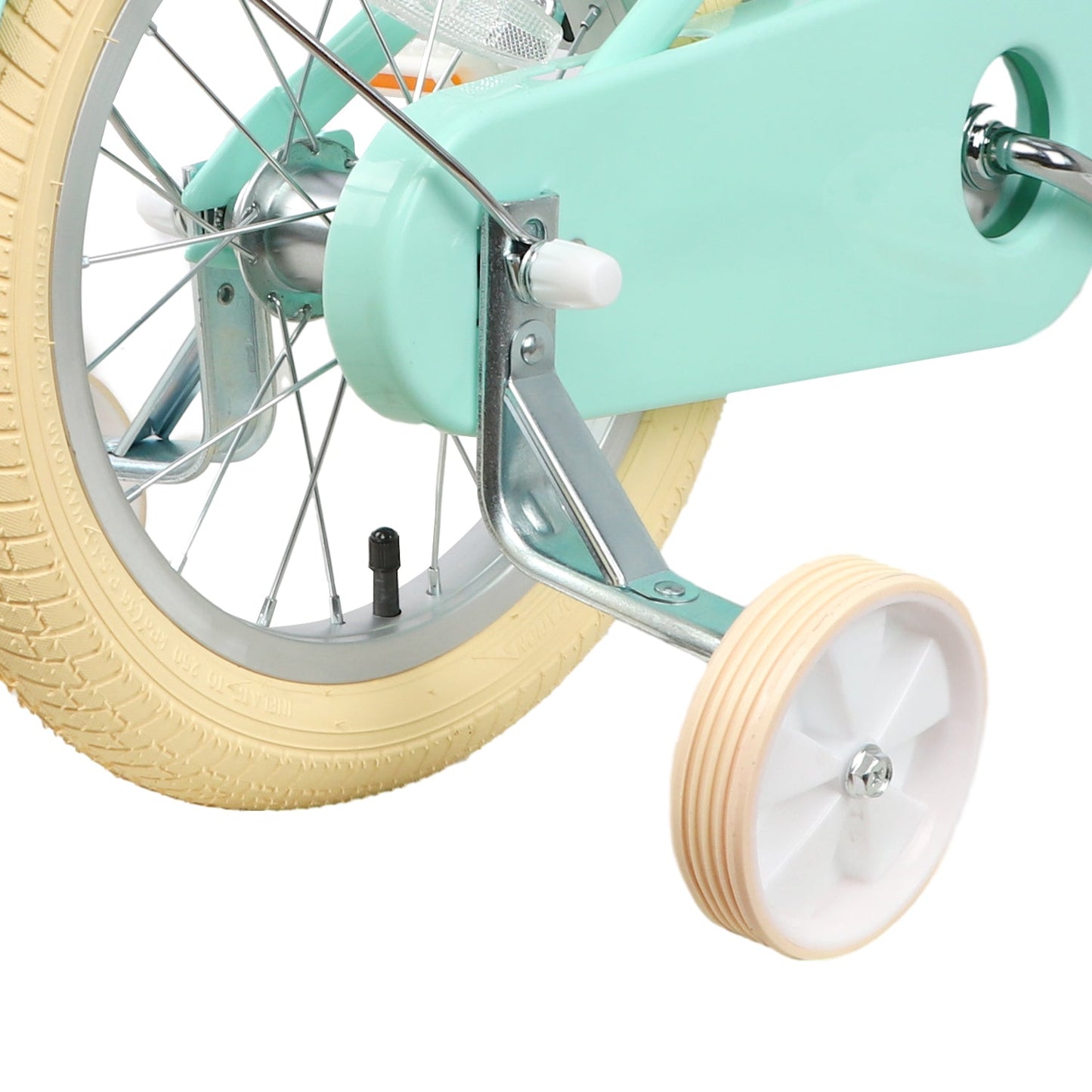 Glerc 12 Inch Kids Bike For 2 - 4 Years Old - Little Molly