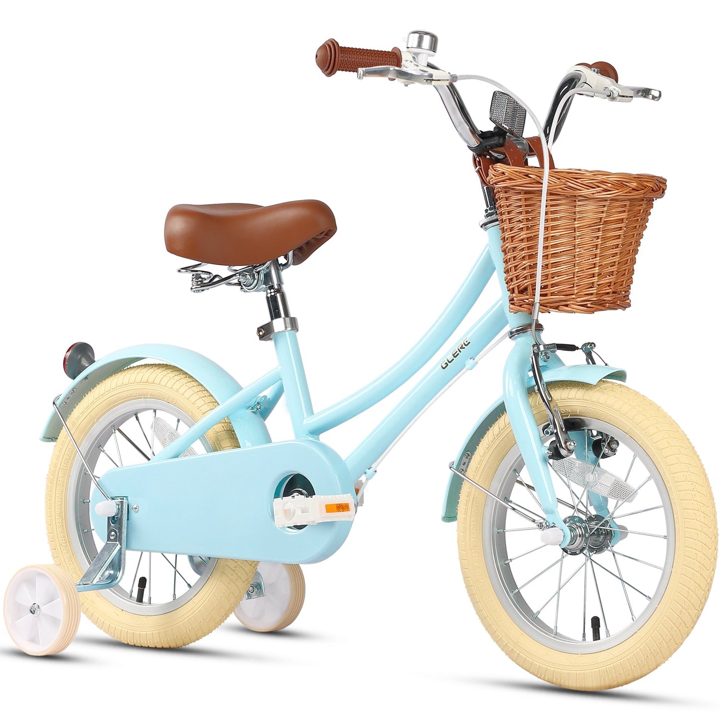 Glerc 14 Inch Kids Bike For 3 - 5 Years Old - Little Molly