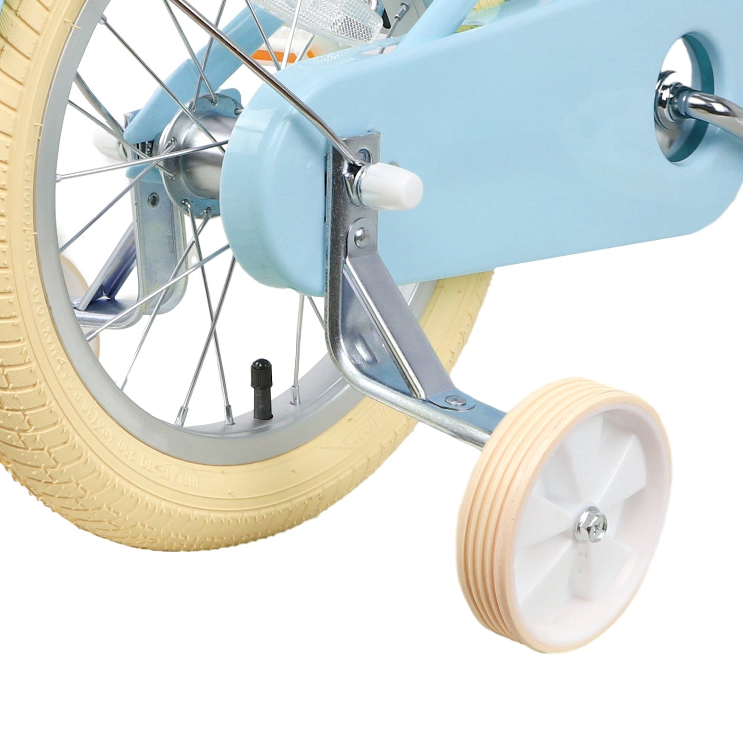 Glerc 14 Inch Kids Bike For 3 - 5 Years Old - Little Molly