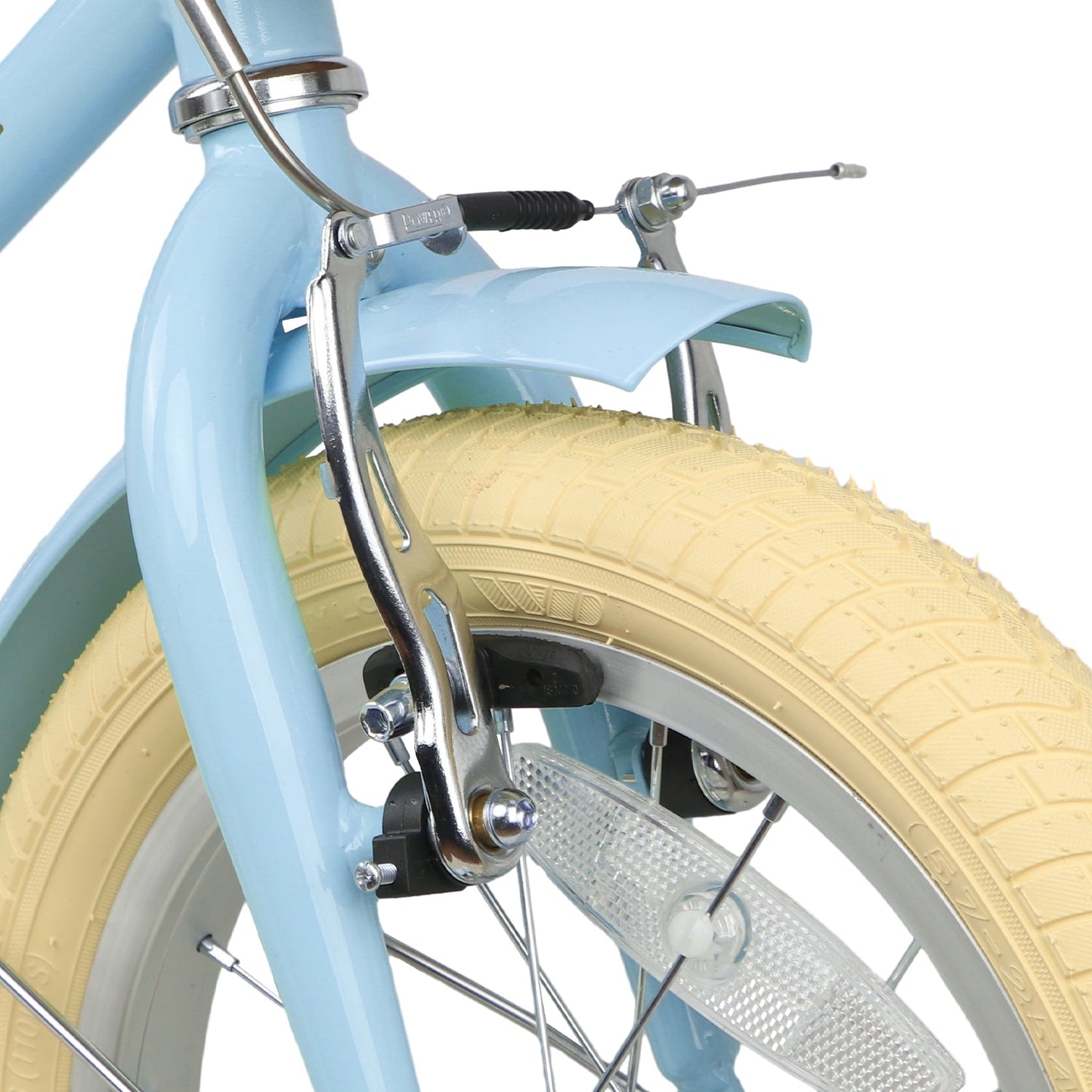 Glerc 12 Inch Kids Bike For 2 - 4 Years Old - Little Molly