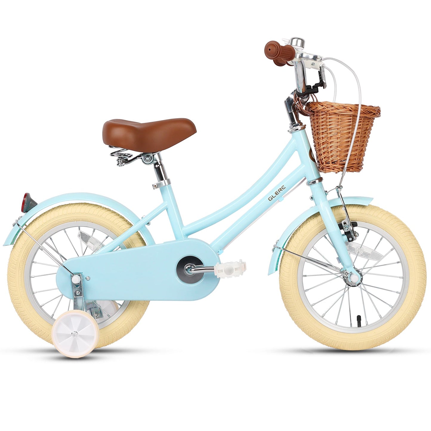 Glerc 12 Inch Kids Bike For 2 - 4 Years Old - Little Molly