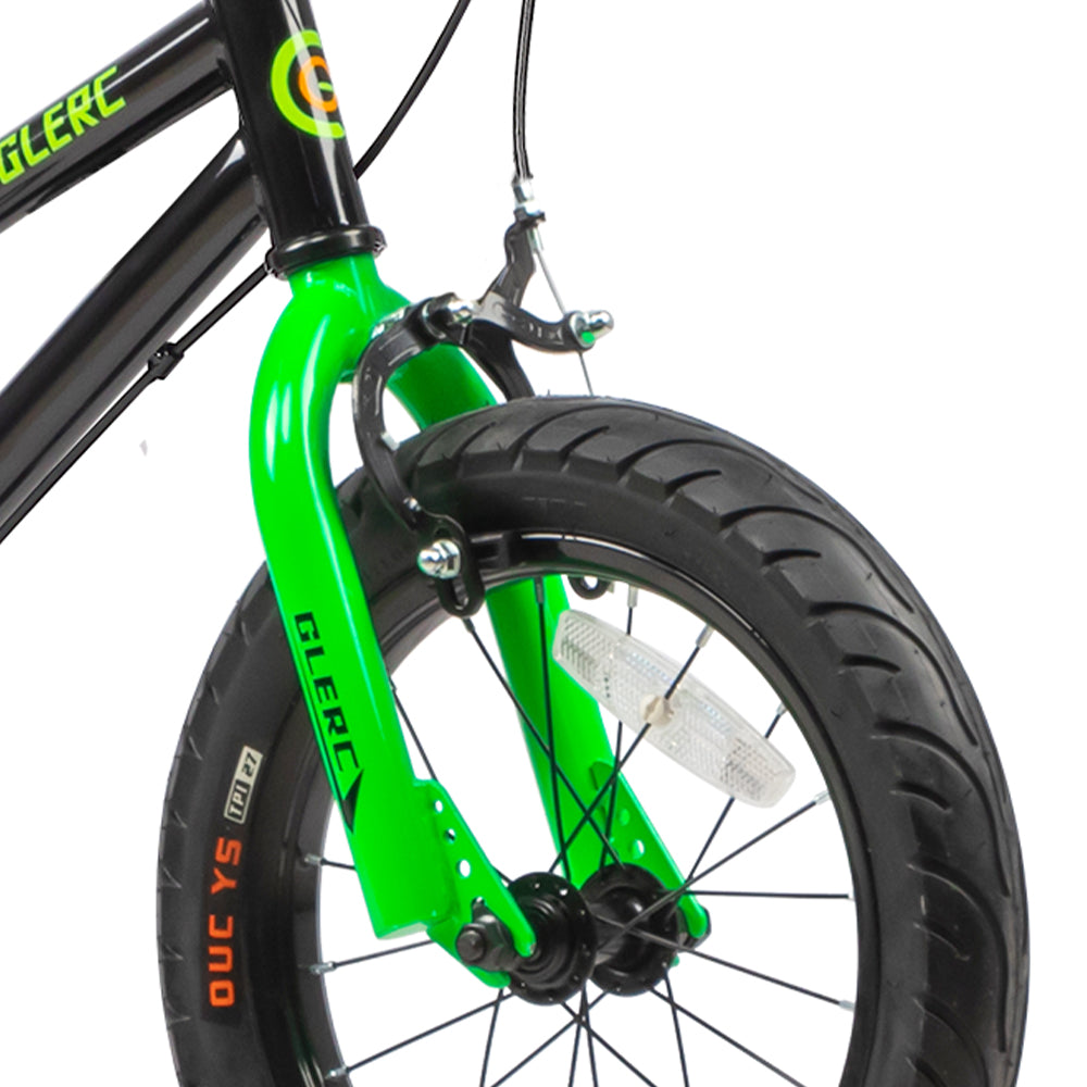 Glerc 14 Inch Kids Bike With Water Bottle - Fantacy