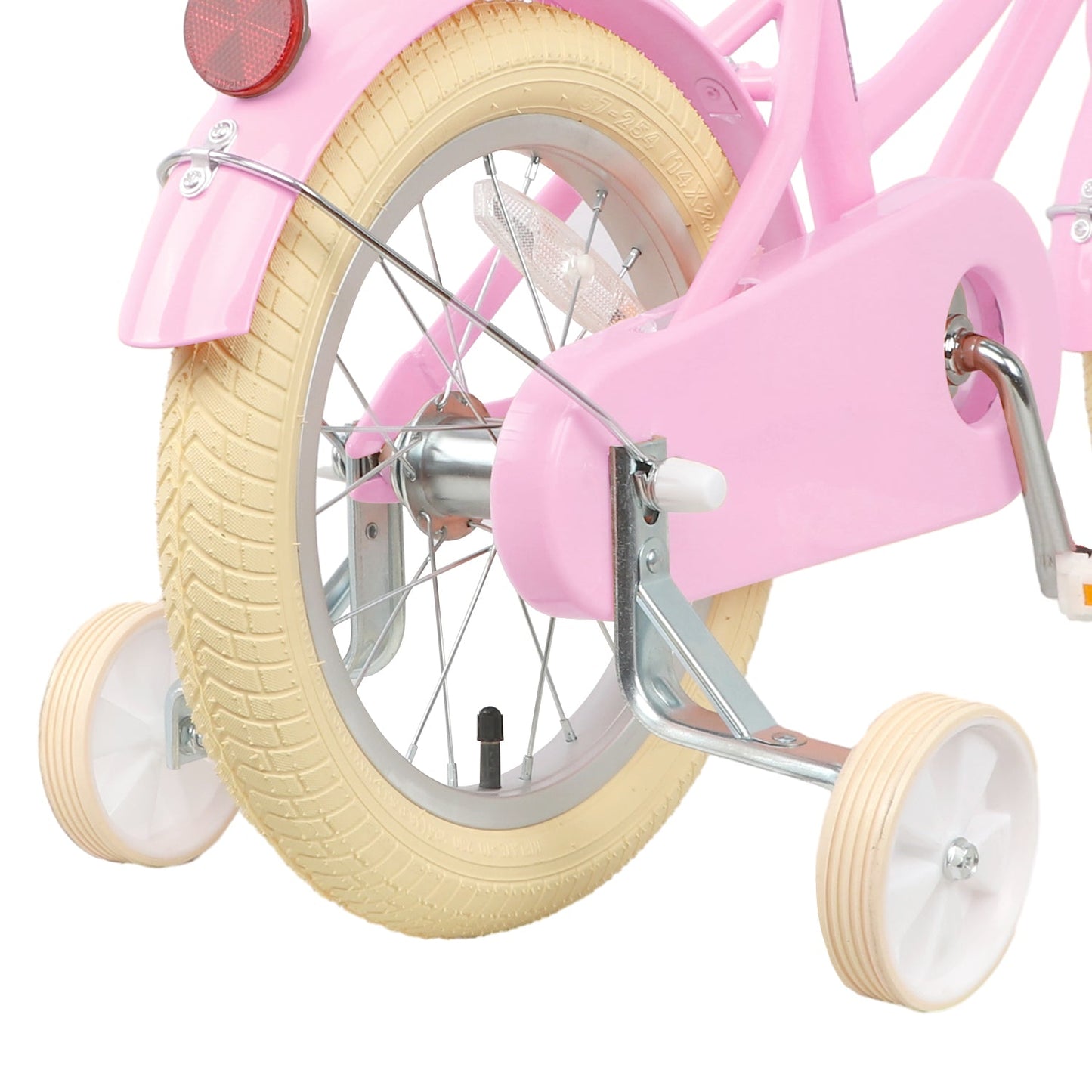 Glerc 16 Inch Kids Bike For 4 - 8 Years Old - Little Molly