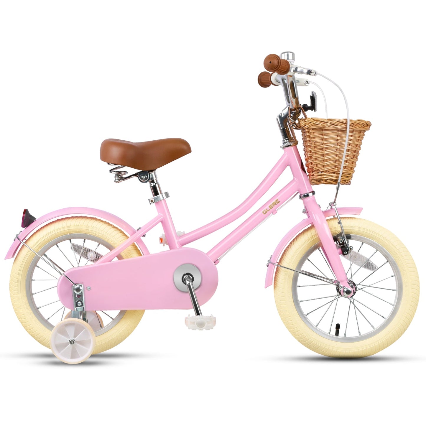 Glerc 16 Inch Kids Bike For 4 - 8 Years Old - Little Molly