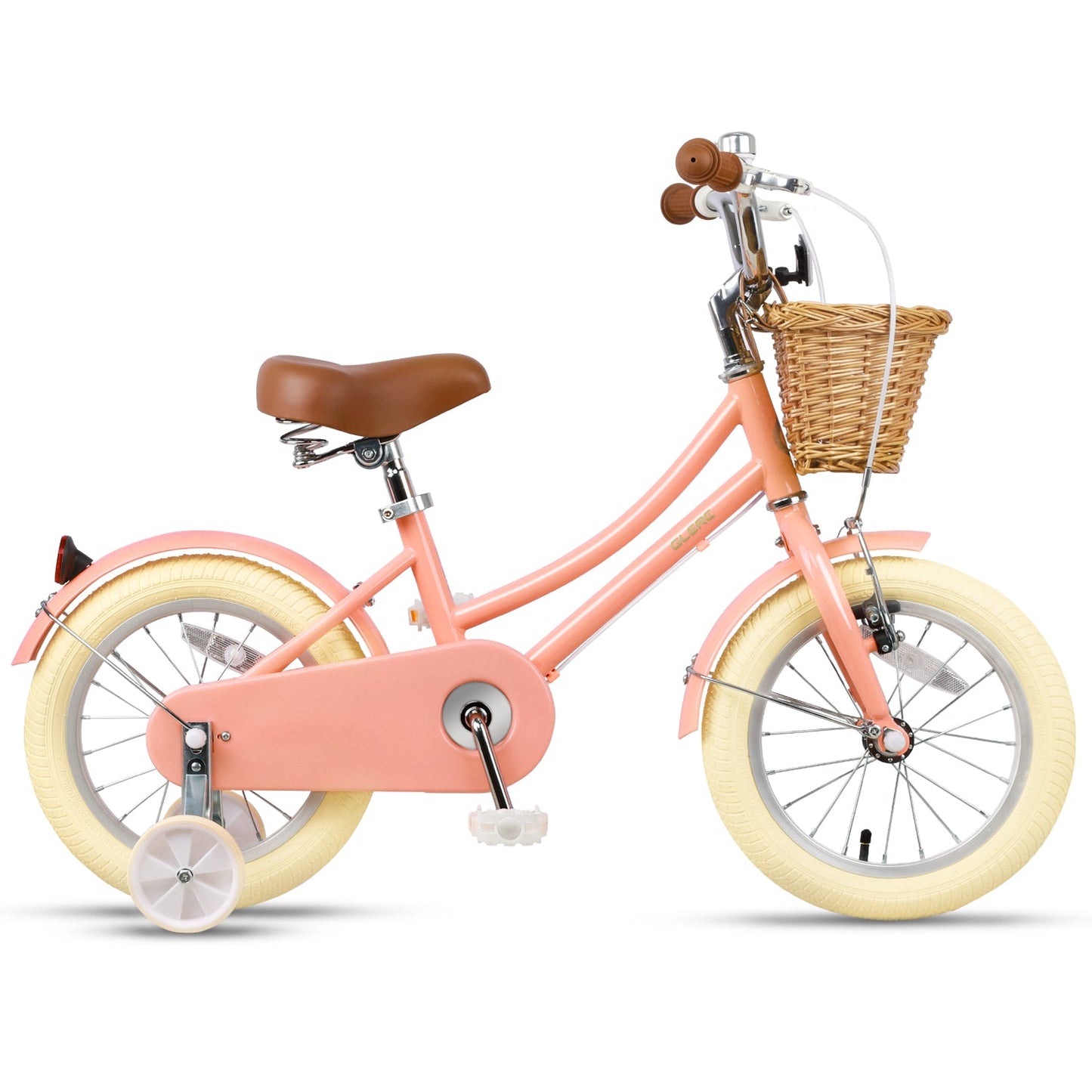 Glerc 12 Inch Kids Bike For 2 - 4 Years Old - Little Molly