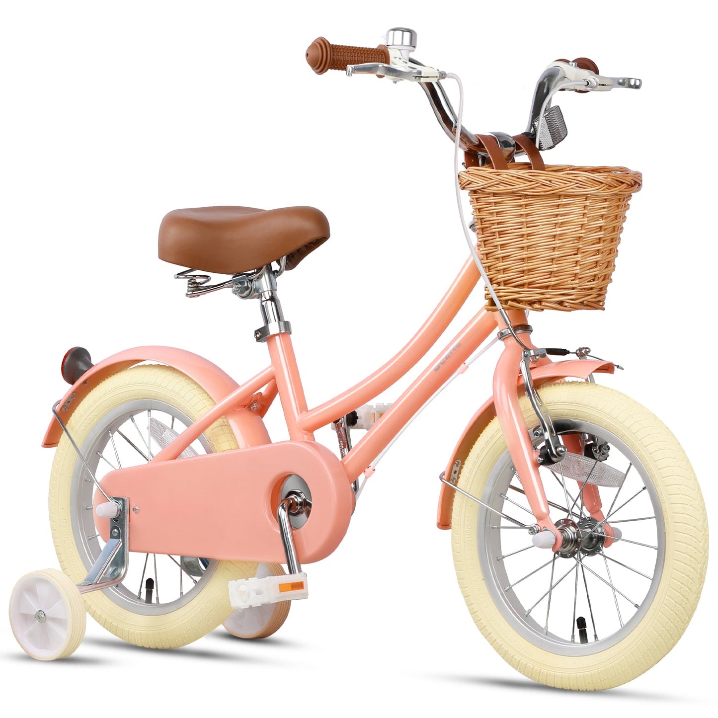 Glerc 16 Inch Kids Bike For 4 - 8 Years Old - Little Molly