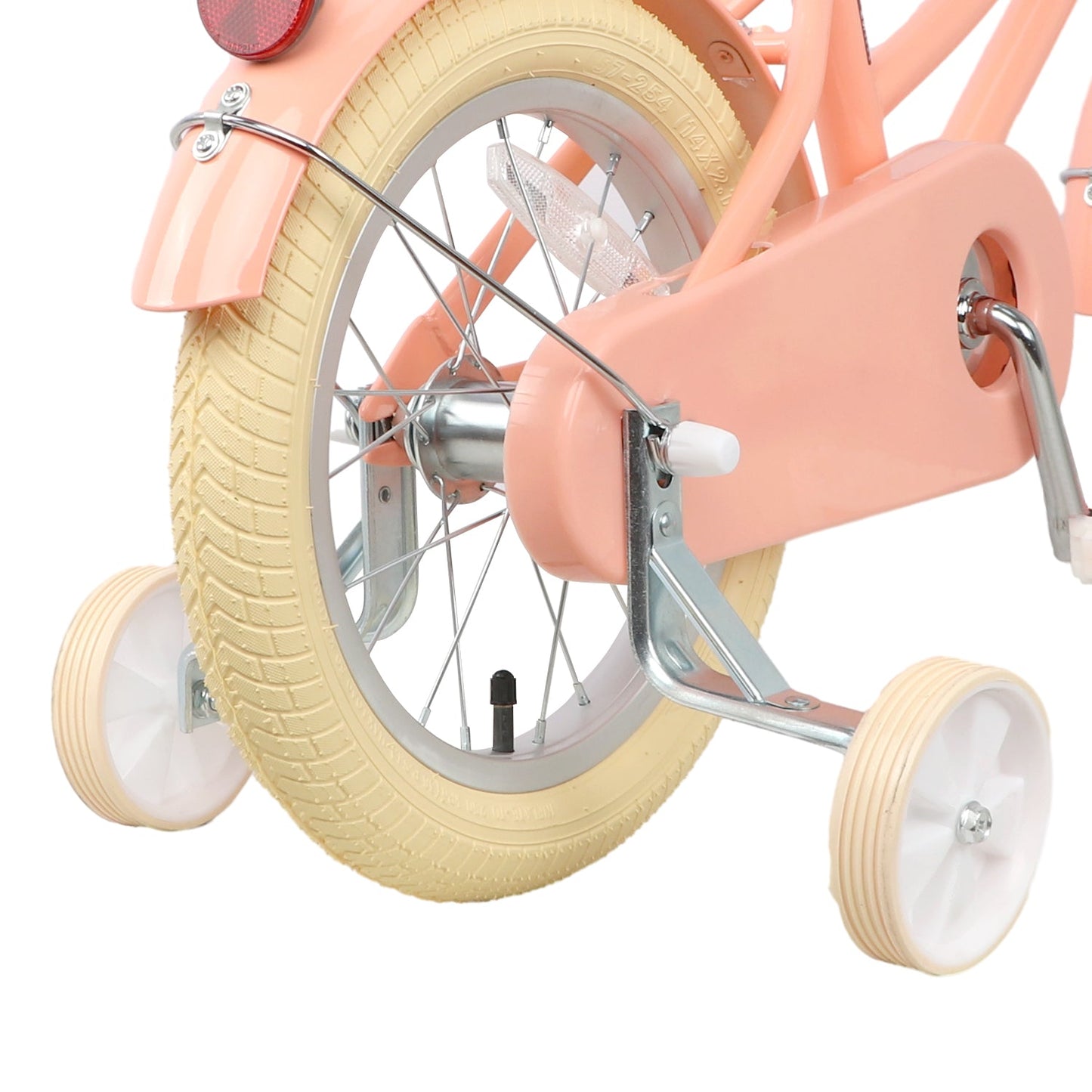 Glerc 16 Inch Kids Bike For 4 - 8 Years Old - Little Molly