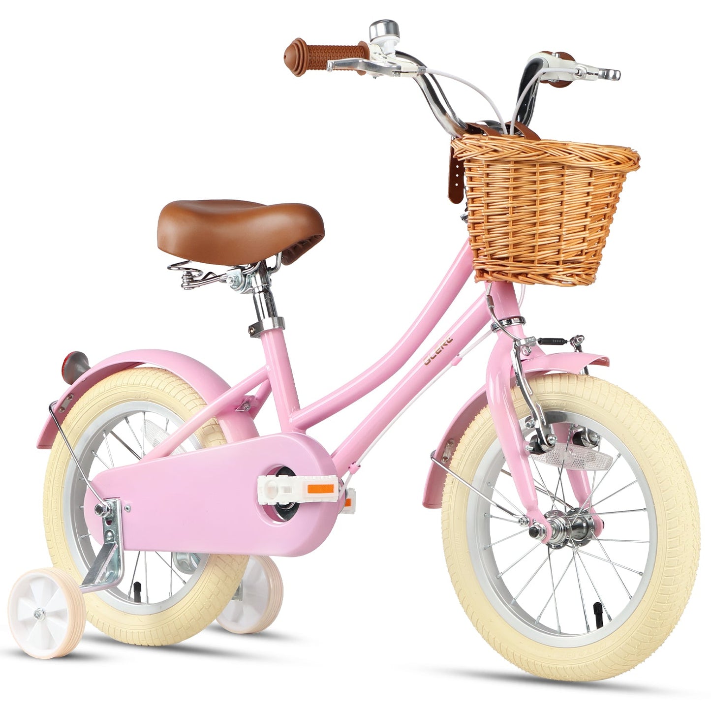 Glerc 12 Inch Kids Bike For 2 - 4 Years Old - Little Molly