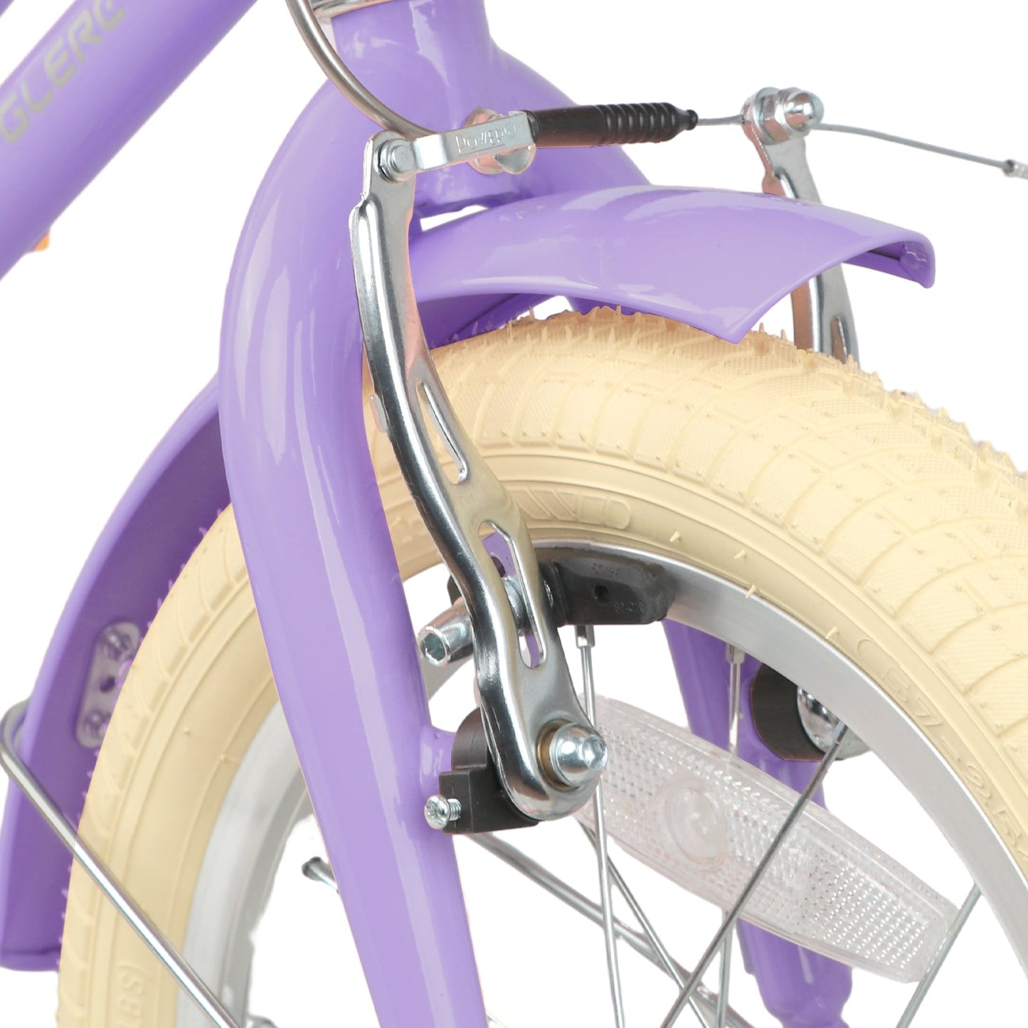 Glerc 14 Inch Kids Bike For 3 - 5 Years Old - Little Molly