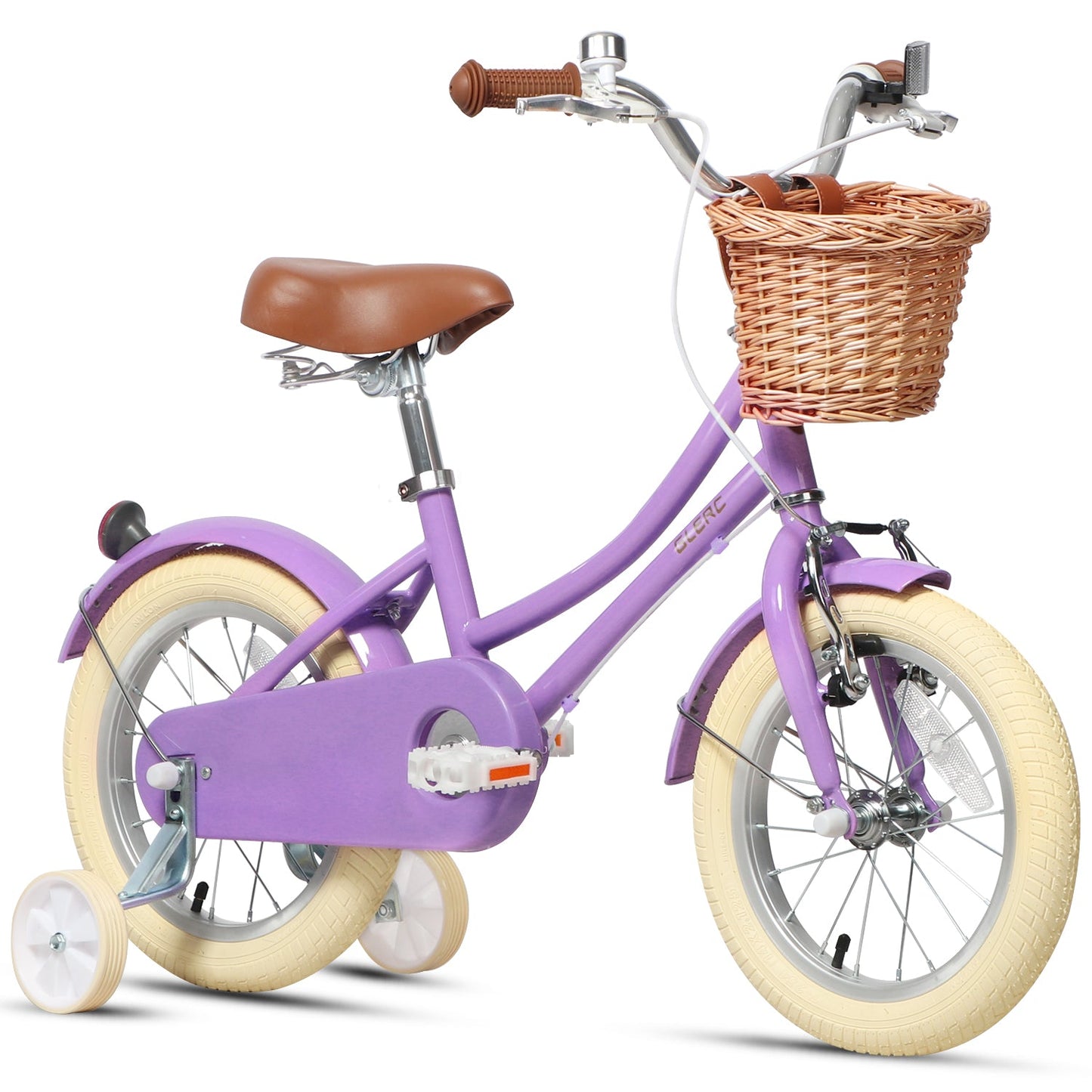 Glerc 14 Inch Kids Bike For 3 - 5 Years Old - Little Molly