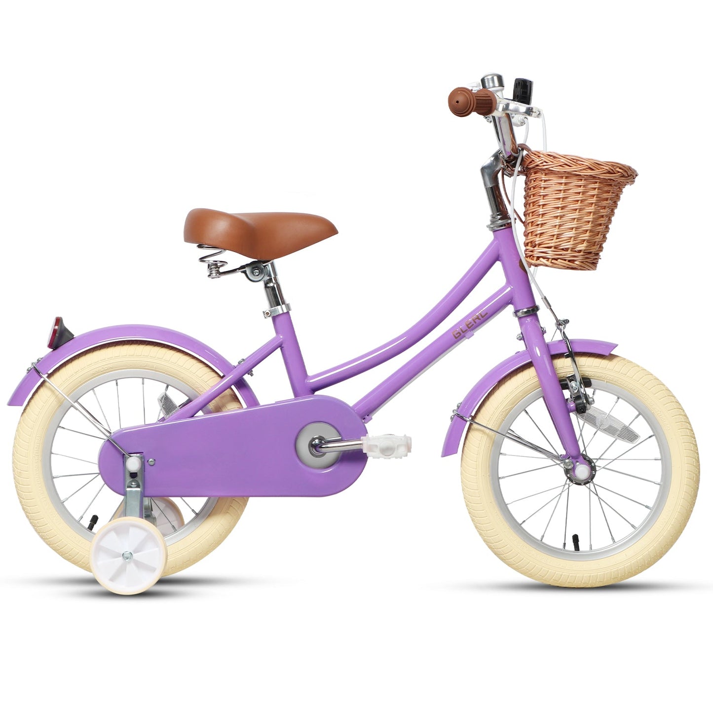 Glerc 14 Inch Kids Bike For 3 - 5 Years Old - Little Molly