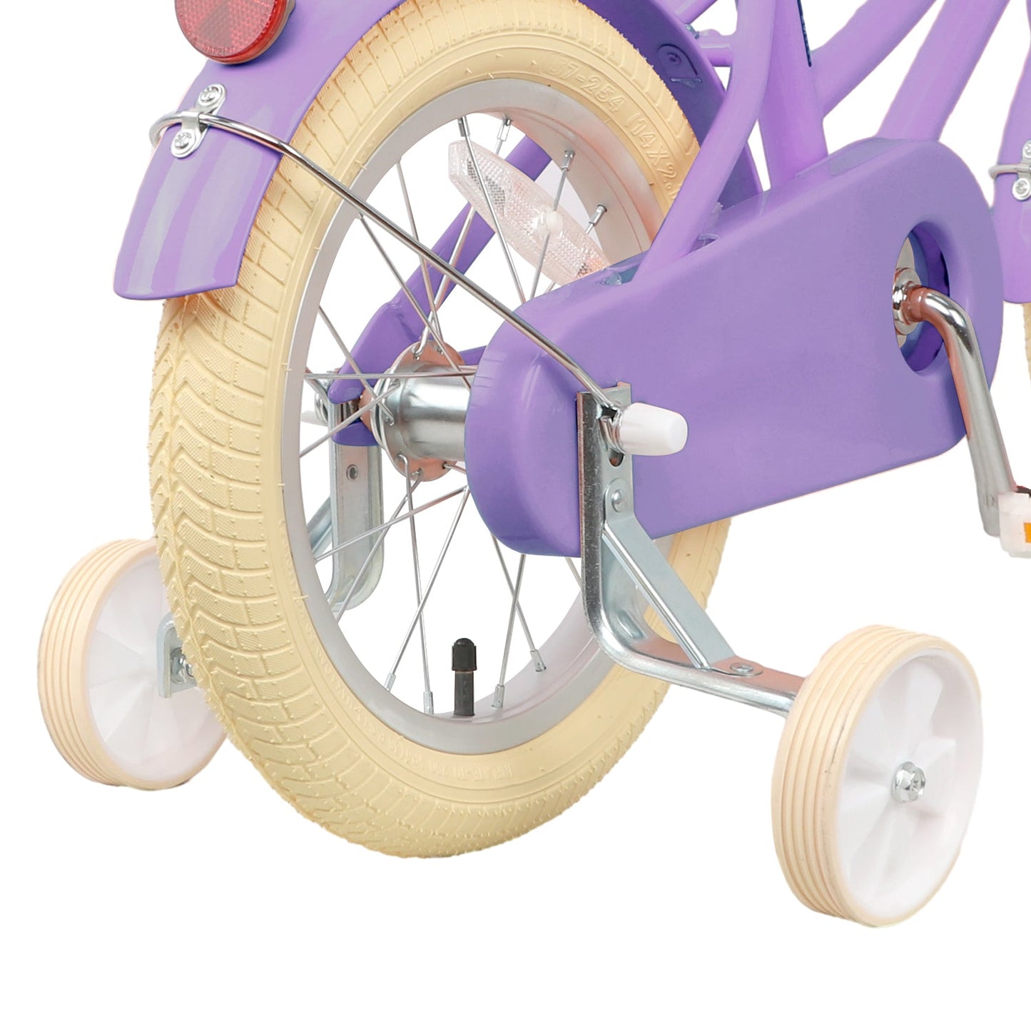 Glerc 16 Inch Kids Bike For 4 - 8 Years Old - Little Molly