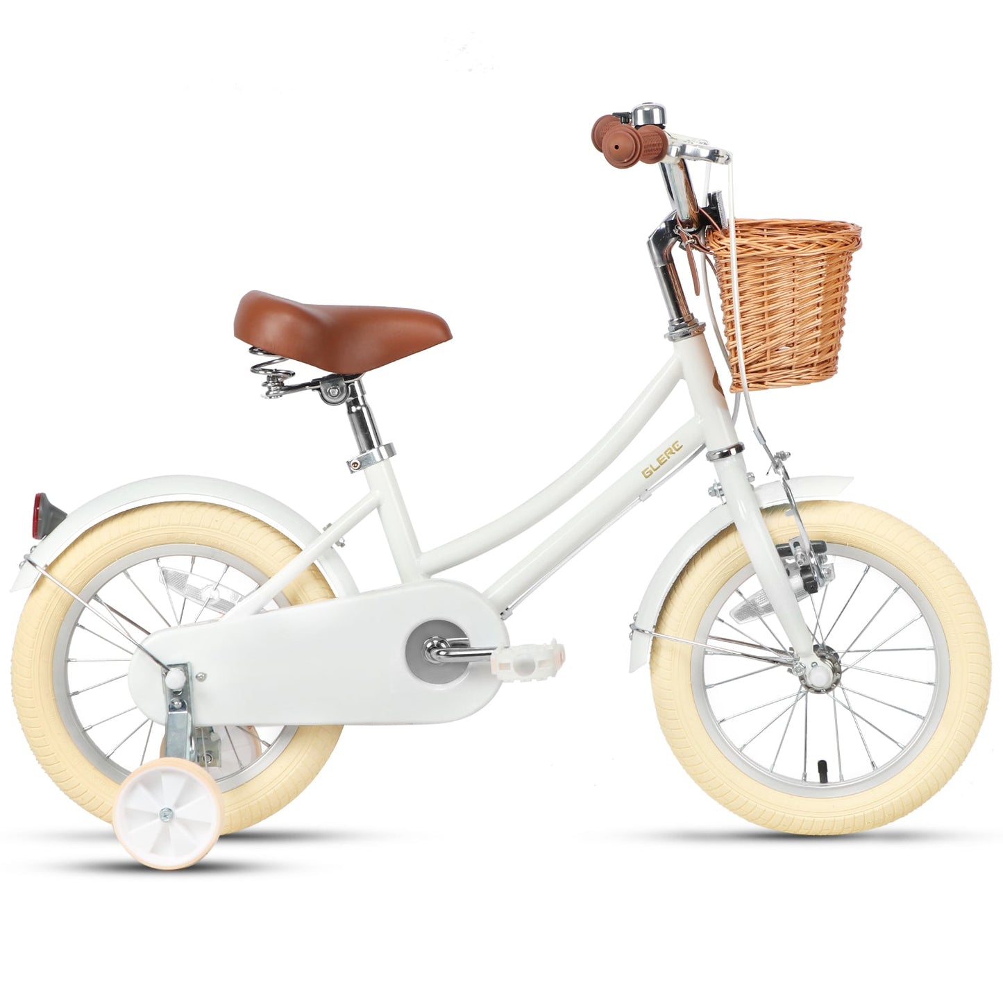 Glerc 12 Inch Kids Bike For 2 - 4 Years Old - Little Molly