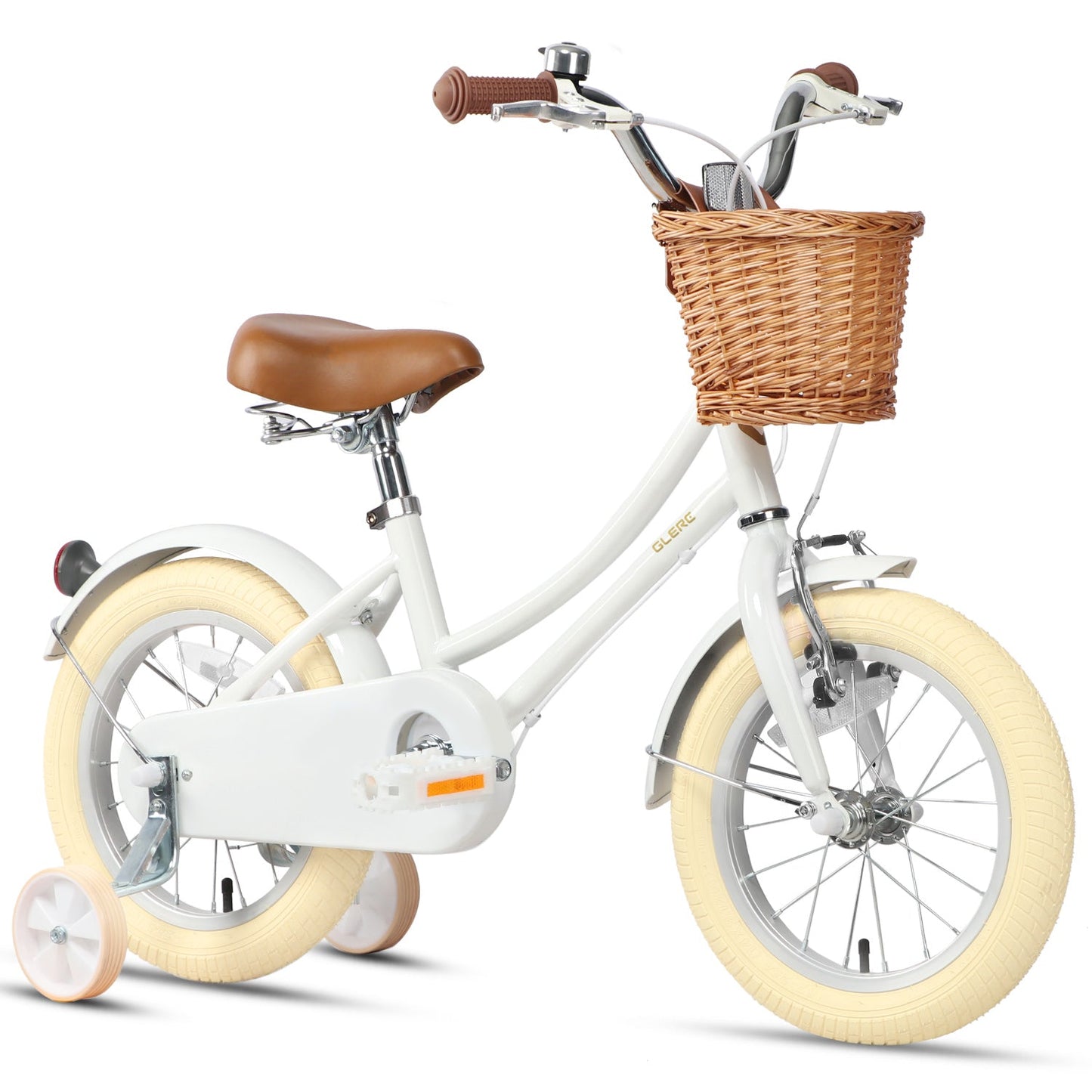 Glerc 16 Inch Kids Bike For 4 - 8 Years Old - Little Molly