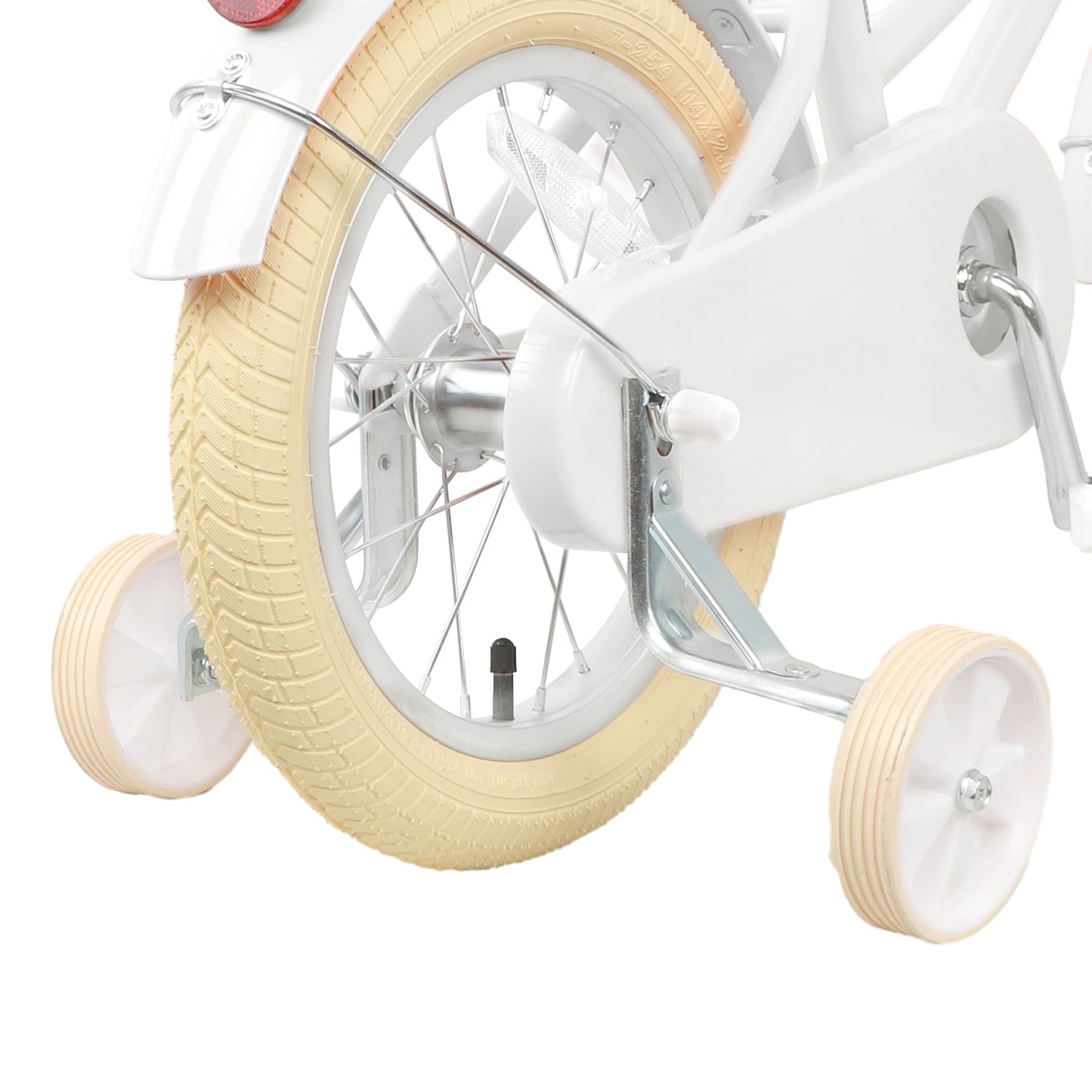 Glerc 16 Inch Kids Bike For 4 - 8 Years Old - Little Molly