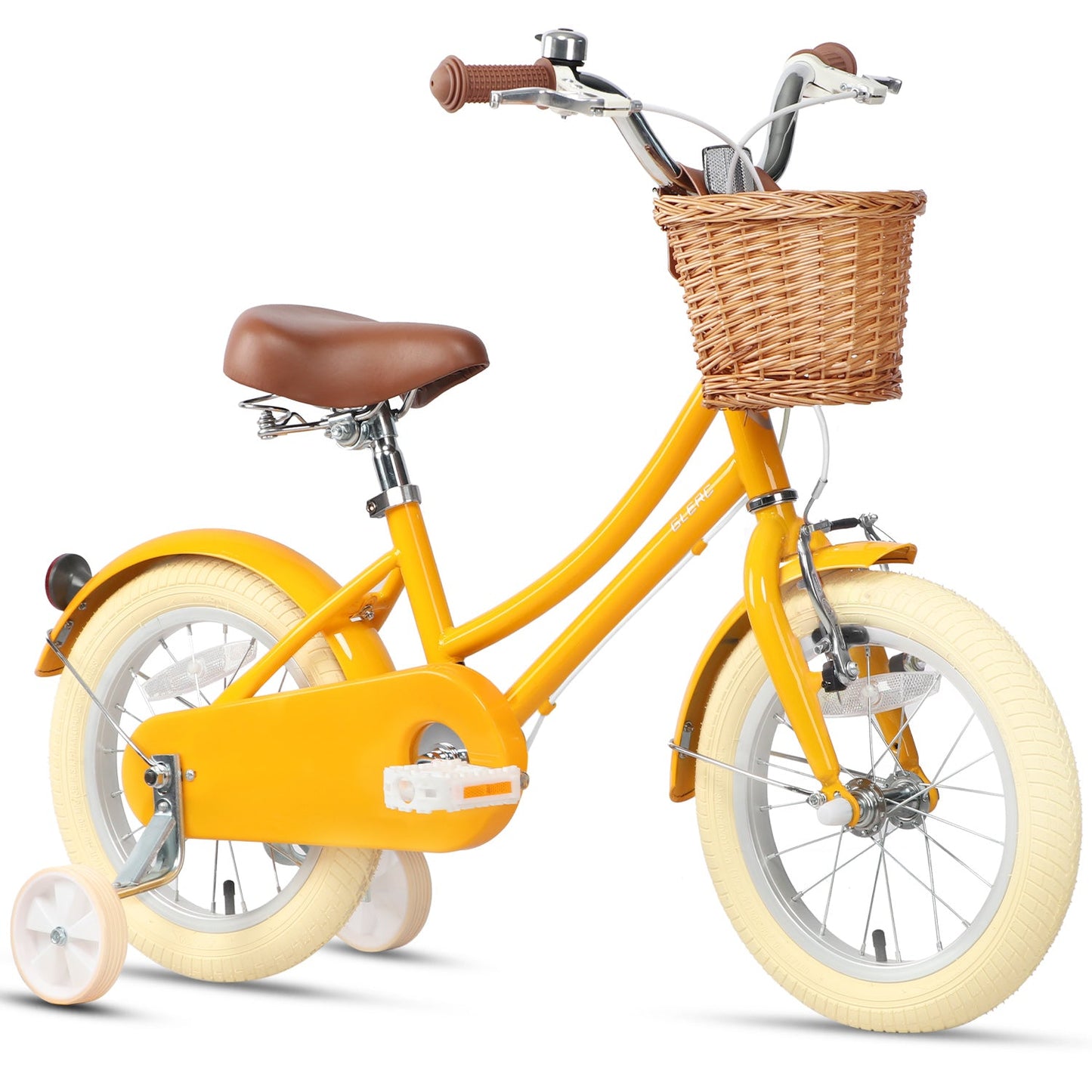 Glerc 12 Inch Kids Bike For 2 - 4 Years Old - Little Molly