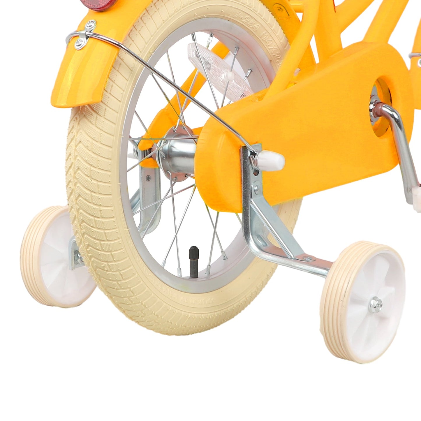 Glerc 14 Inch Kids Bike For 3 - 5 Years Old - Little Molly