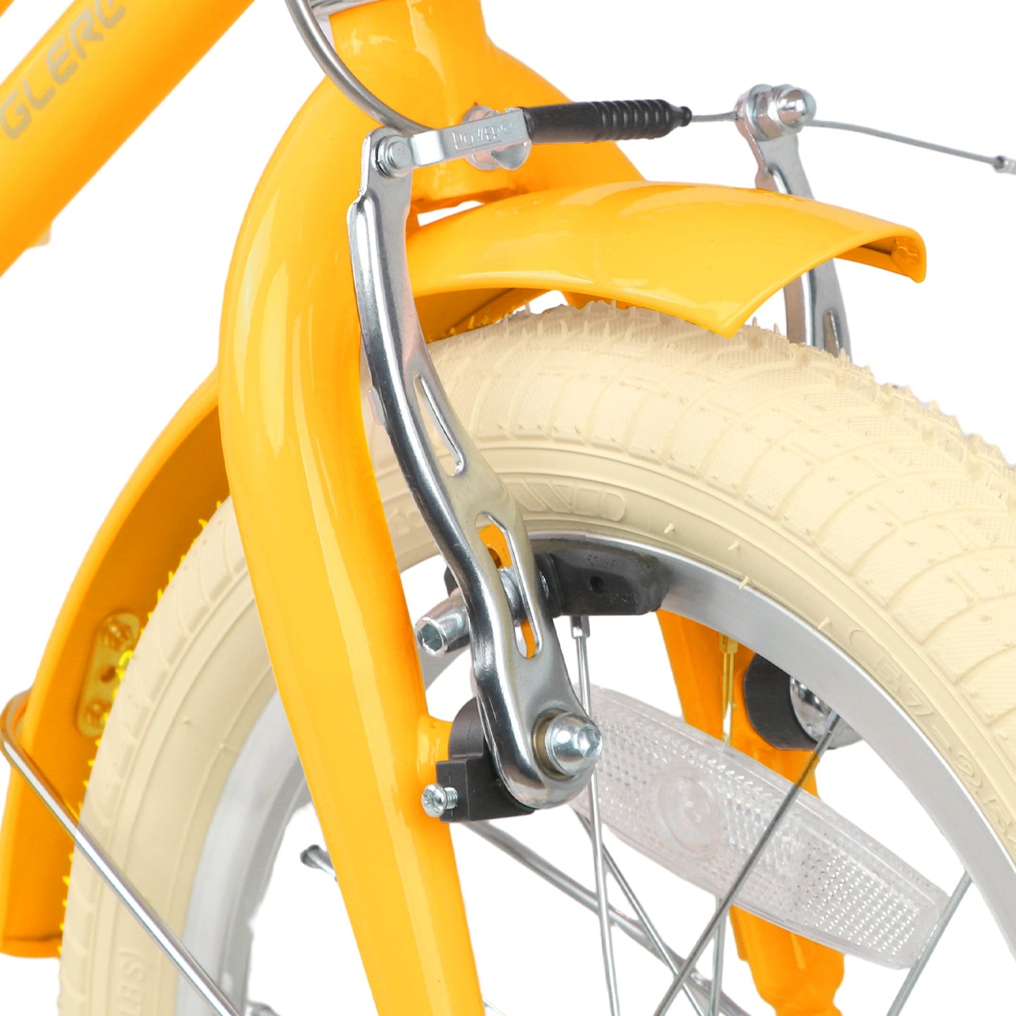 Glerc 14 Inch Kids Bike For 3 - 5 Years Old - Little Molly