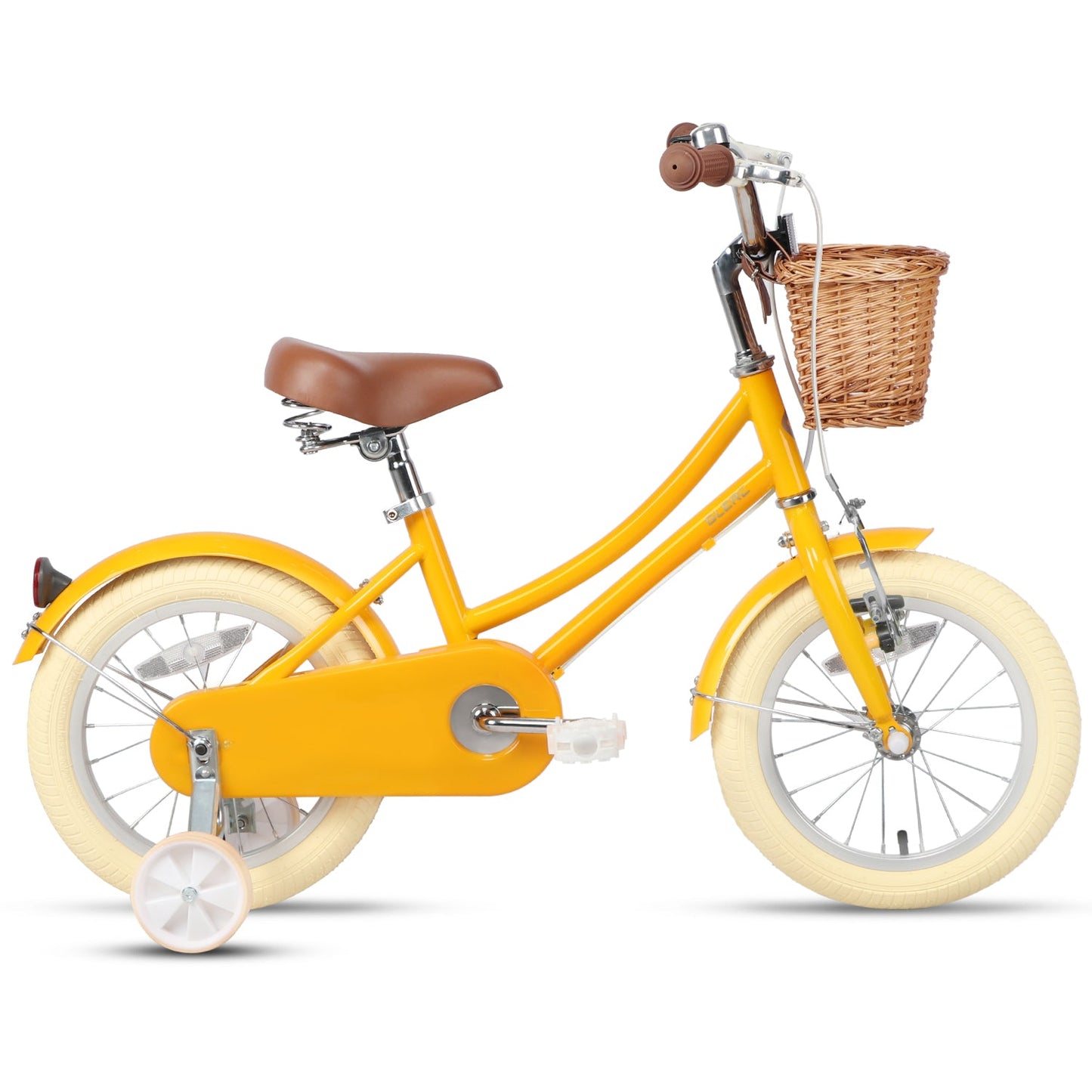 Glerc 14 Inch Kids Bike For 3 - 5 Years Old - Little Molly