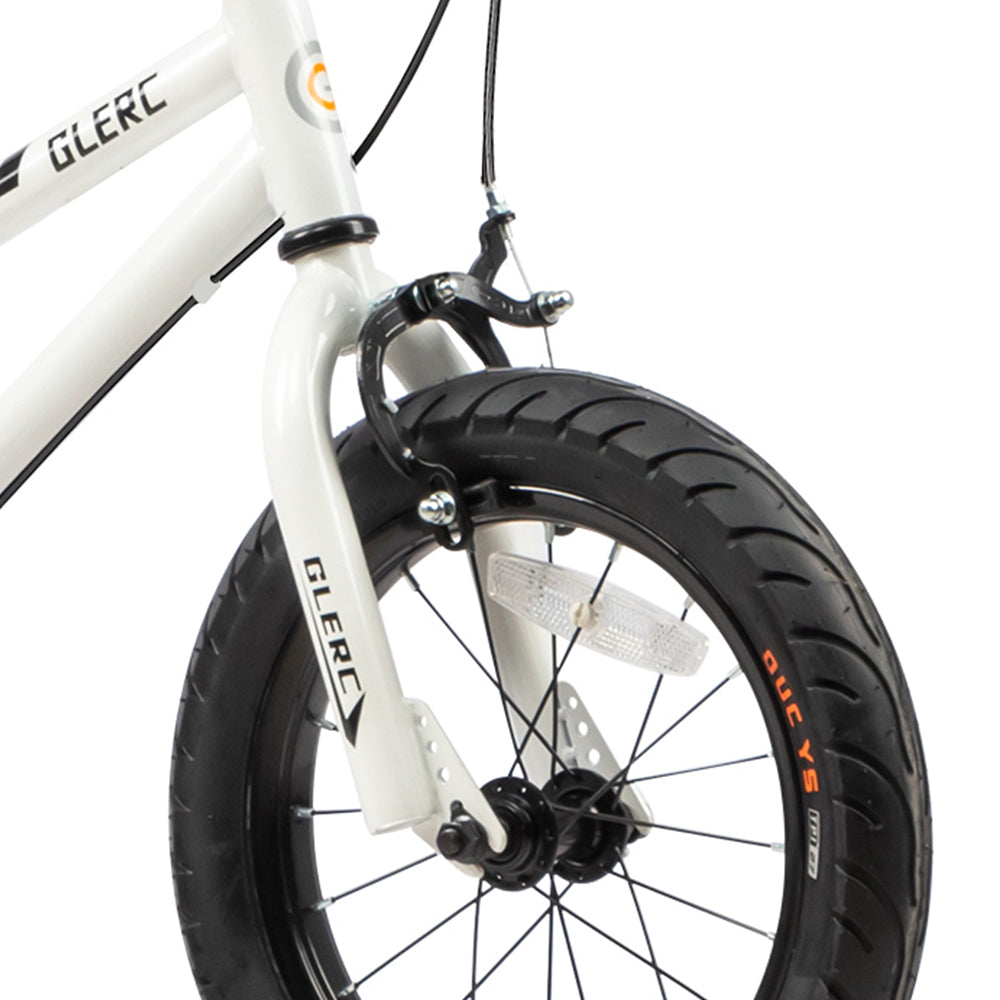Glerc 12 Inch Kids Bike with Water Bottle - Fantacy