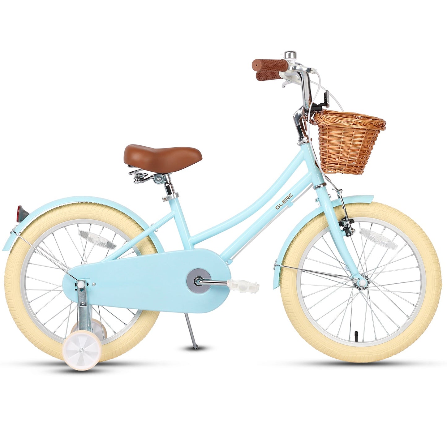 Glerc 18 Inch Kids Bike For 5 - 9 Years Old - Little Molly
