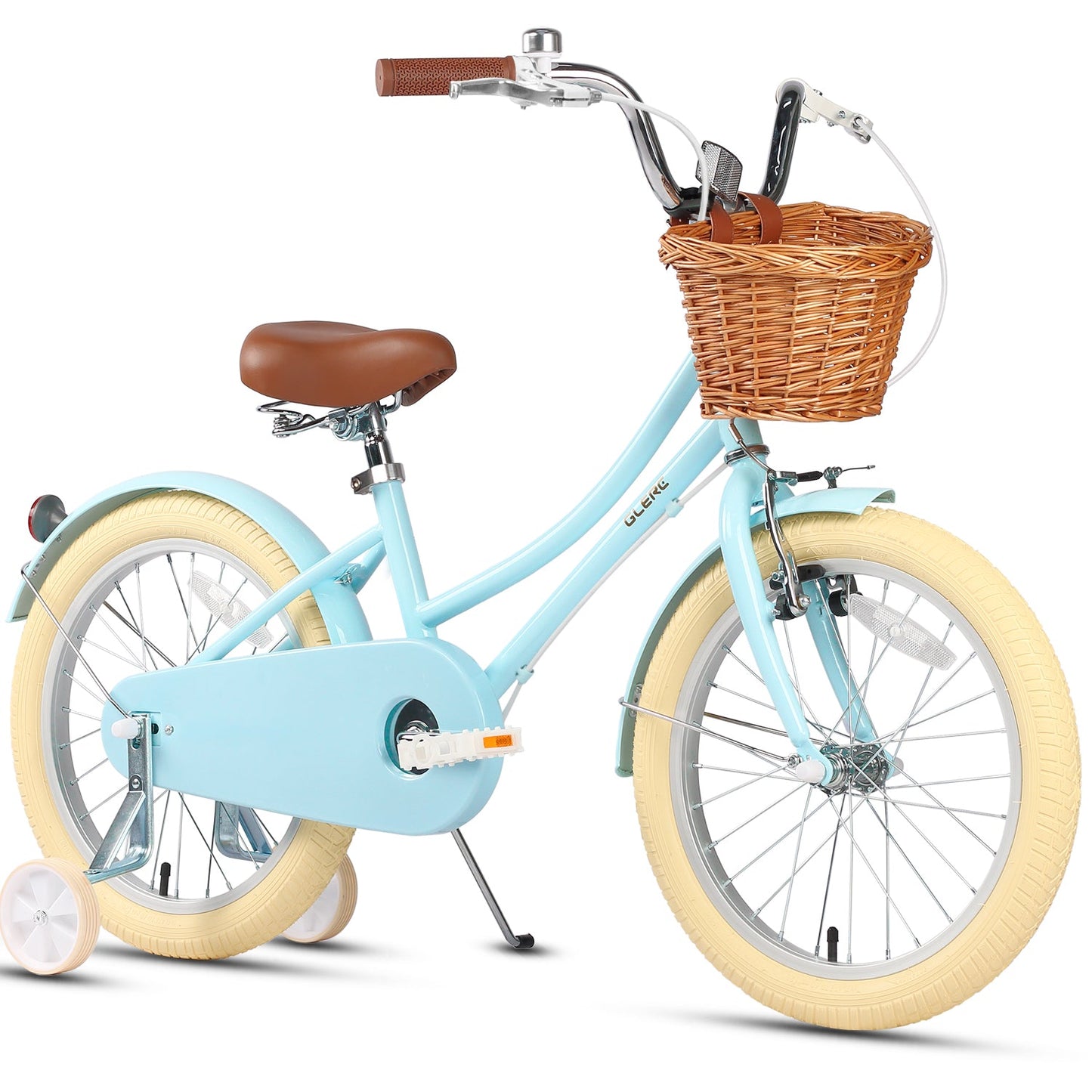 Glerc 18 Inch Kids Bike For 5 - 9 Years Old - Little Molly