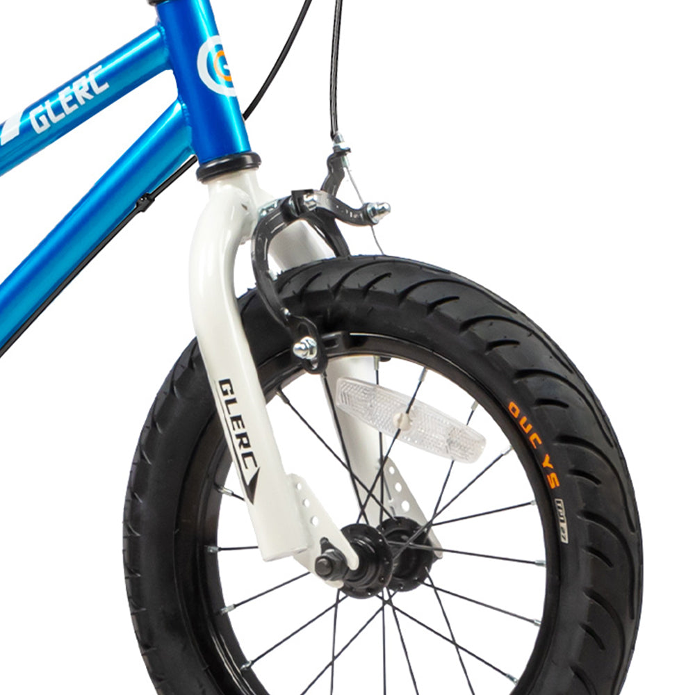 Glerc 16 Inch Kids Bike with Water Bottle - Fantacy