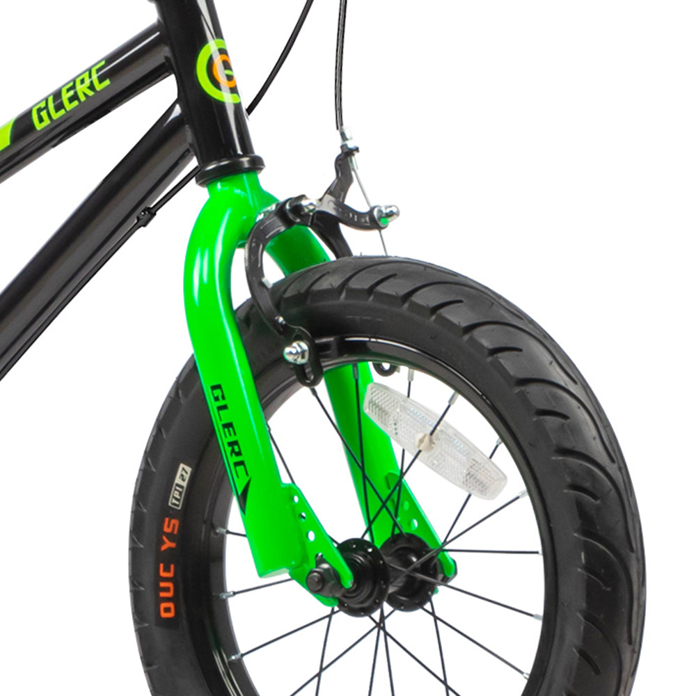 Glerc 18 Inch Kids Bike with Water Bottle - Fantacy