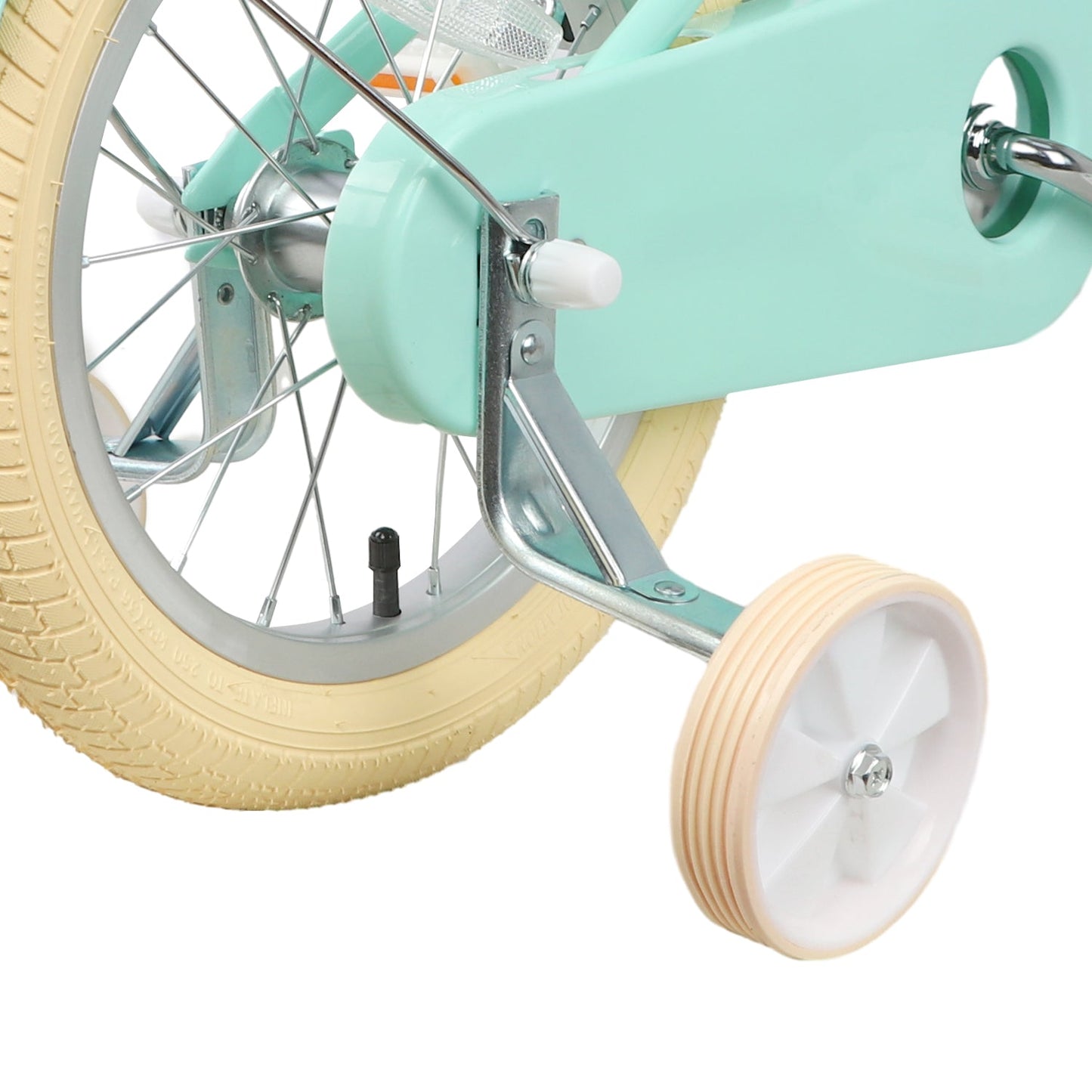 Glerc 18 Inch Kids Bike For 5 - 9 Years Old - Little Molly