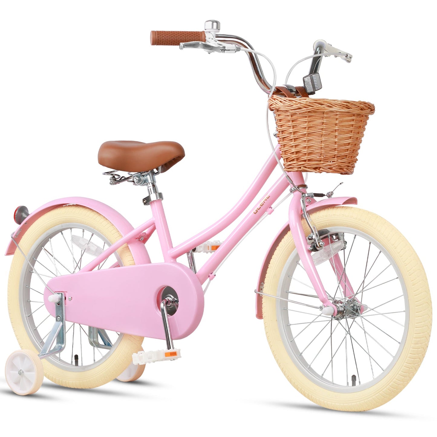Glerc 18 Inch Kids Bike For 5 - 9 Years Old - Little Molly