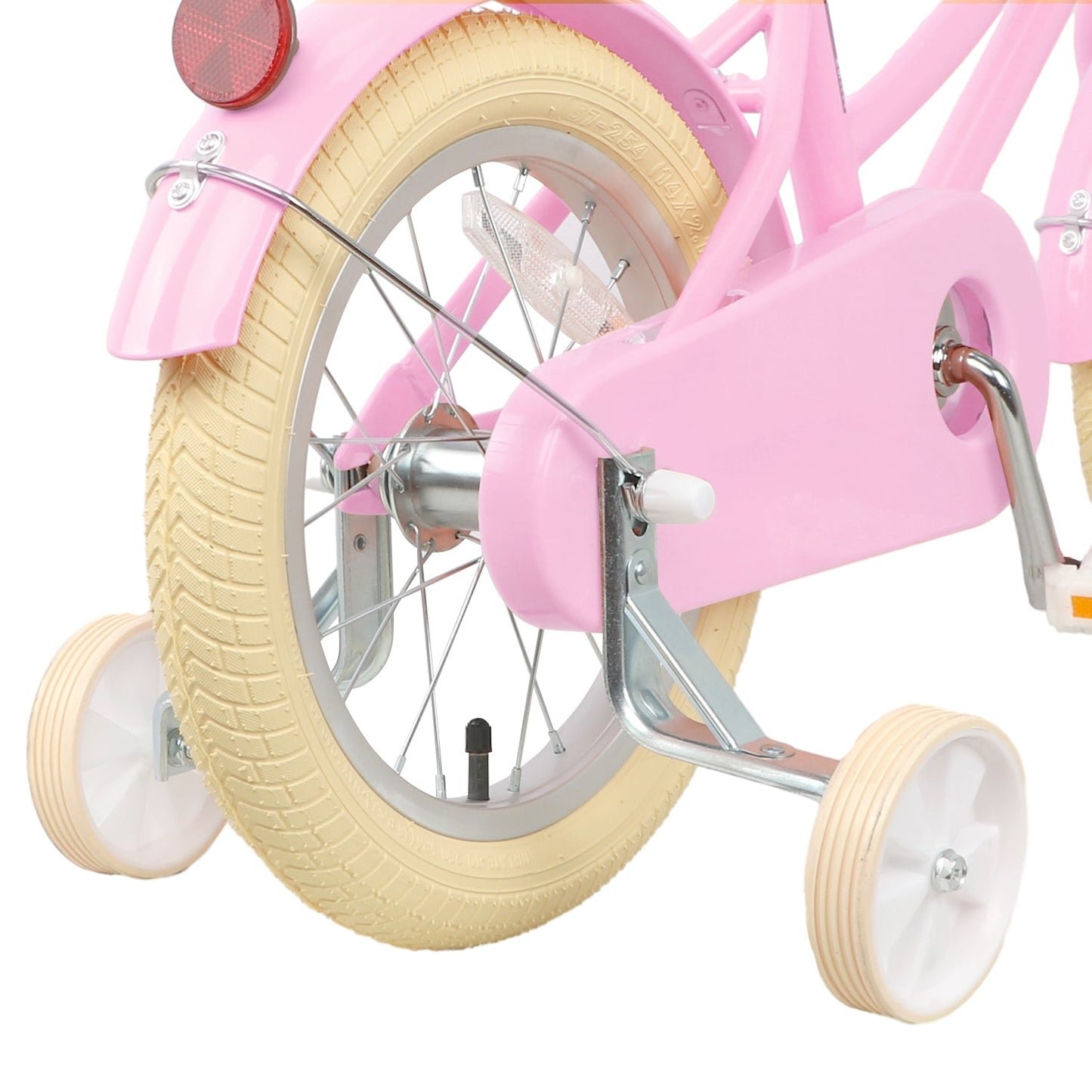 Glerc 18 Inch Kids Bike For 5 - 9 Years Old - Little Molly