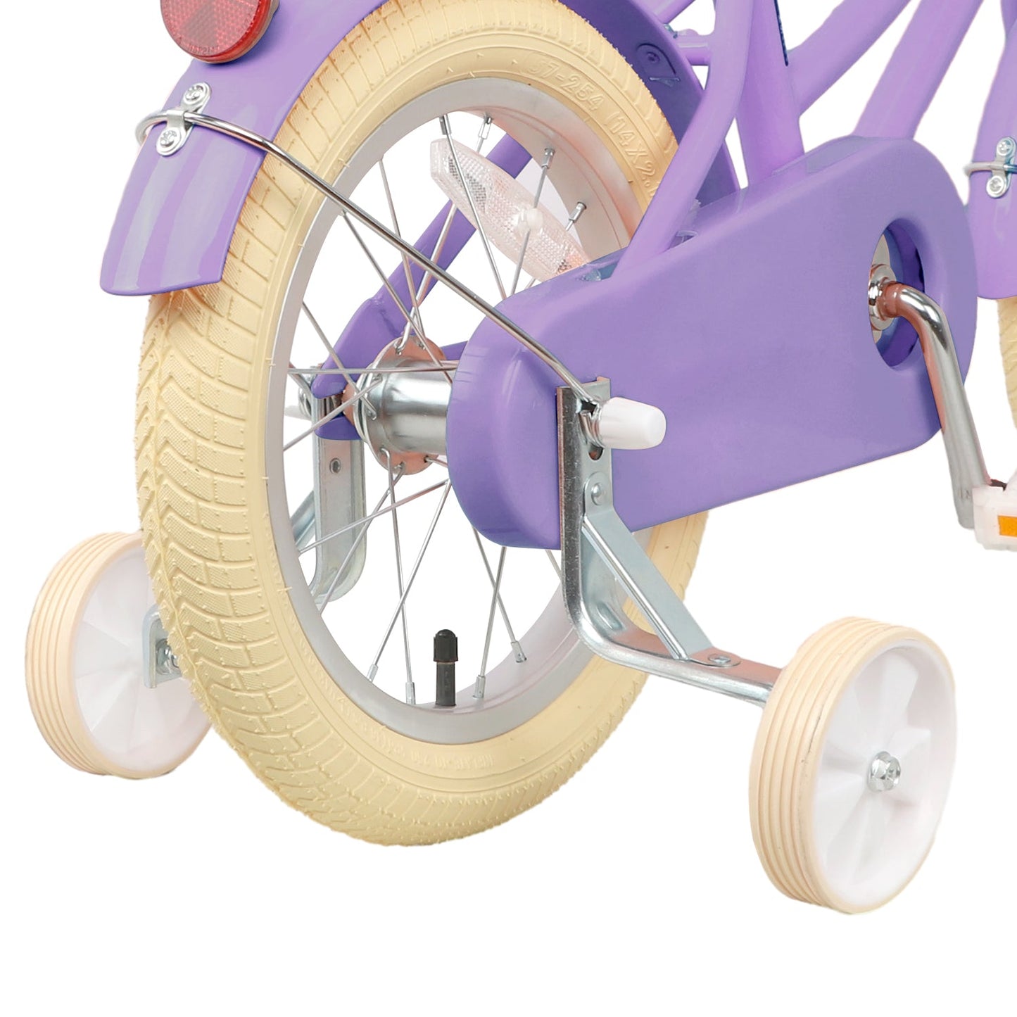 Glerc 18 Inch Kids Bike For 5 - 9 Years Old - Little Molly