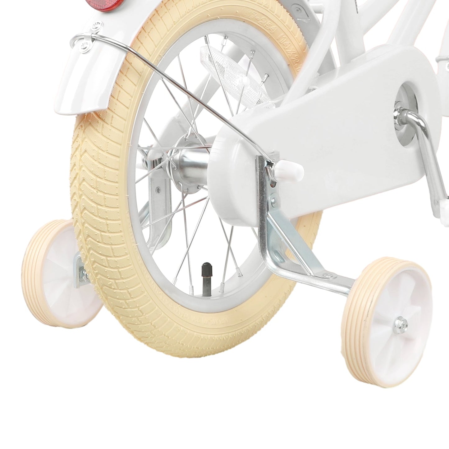Glerc 18 Inch Kids Bike For 5 - 9 Years Old - Little Molly