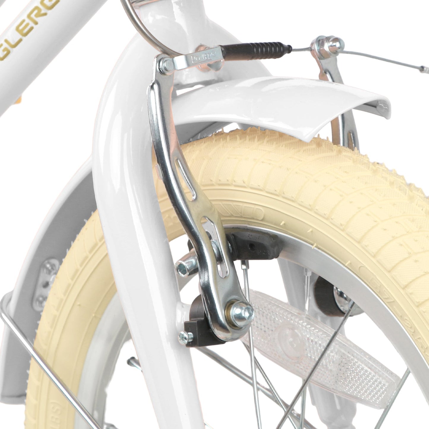 Glerc 18 Inch Kids Bike For 5 - 9 Years Old - Little Molly