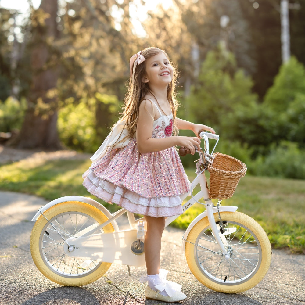 Glerc 20 Inch Kids Bike For 7 - 13 Years Old - Little Molly