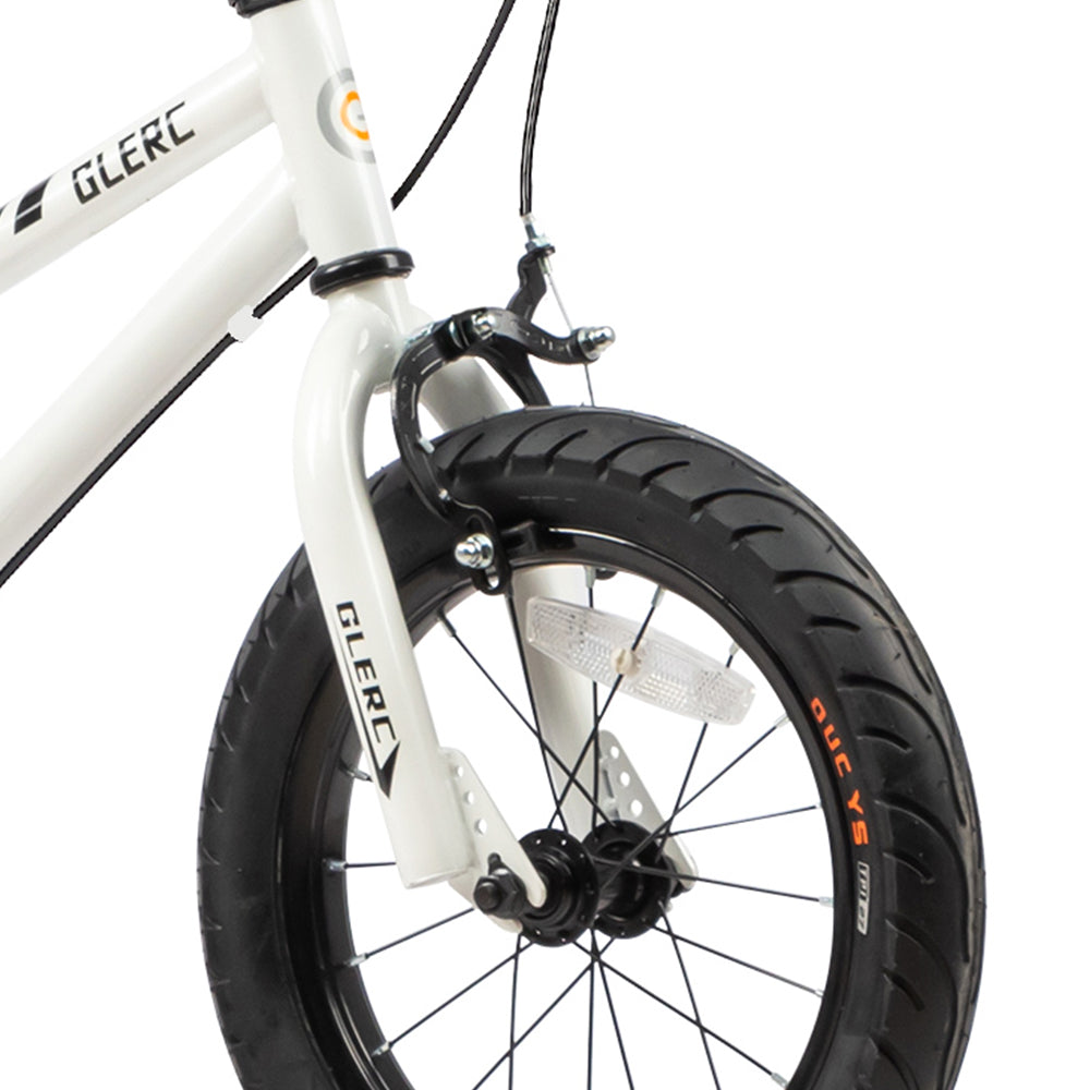Glerc 18 Inch Kids Bike with Water Bottle - Fantacy