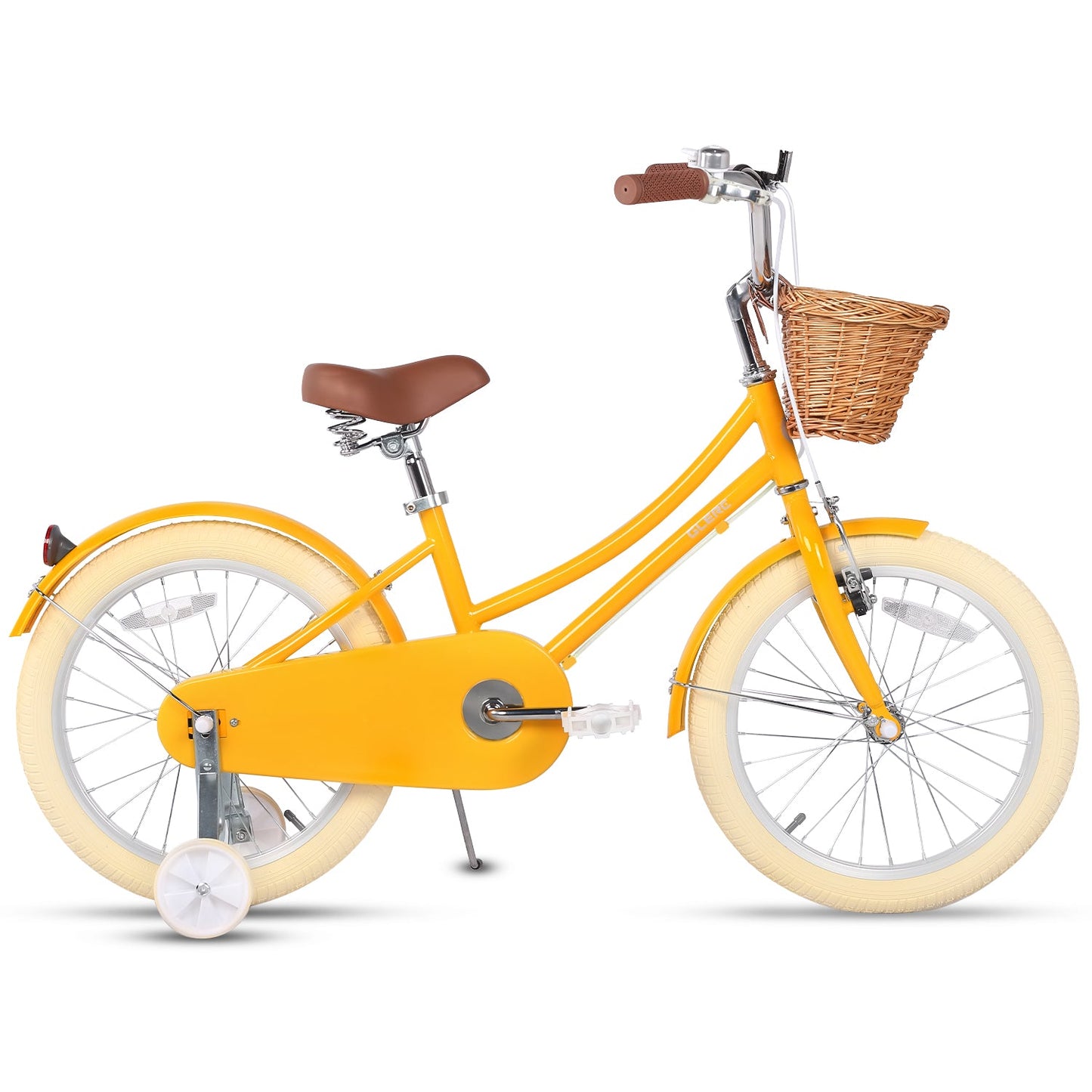 Glerc 18 Inch Kids Bike For 5 - 9 Years Old - Little Molly